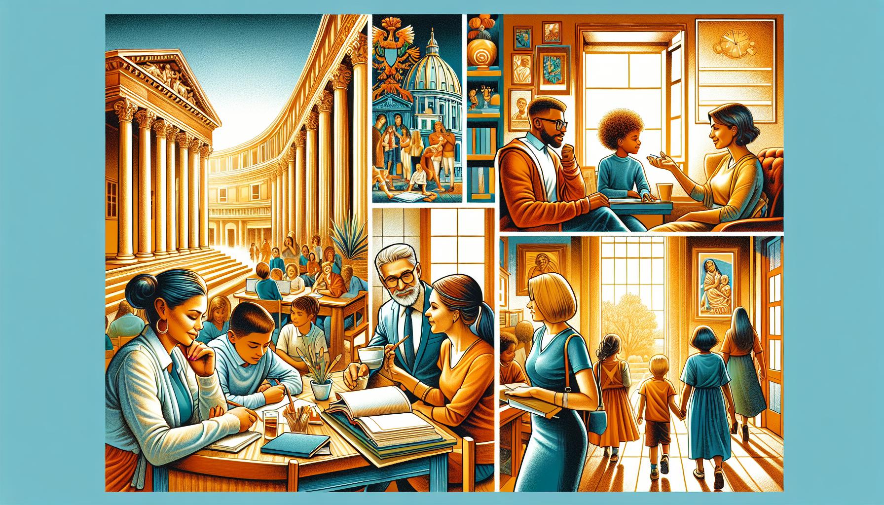 Fattori che influenzano il salario degli insegnanti