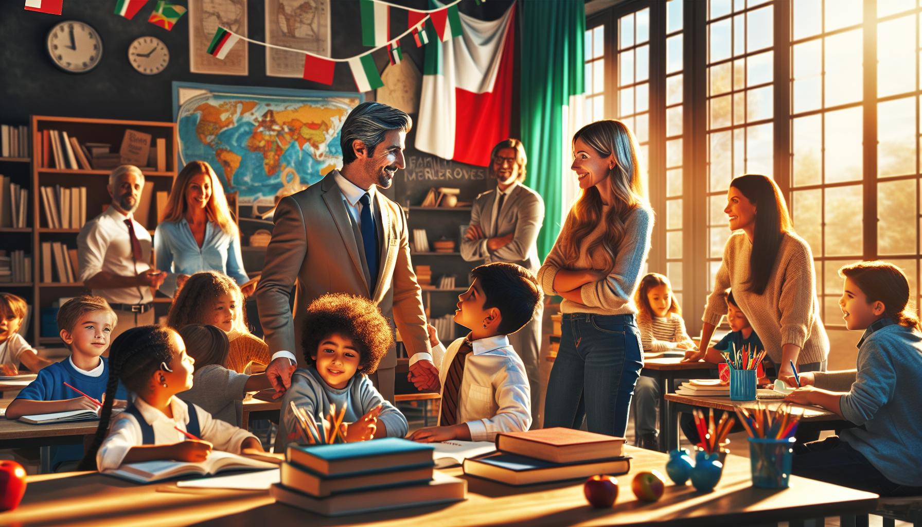 Le festività scolastiche: chiusura e riprese