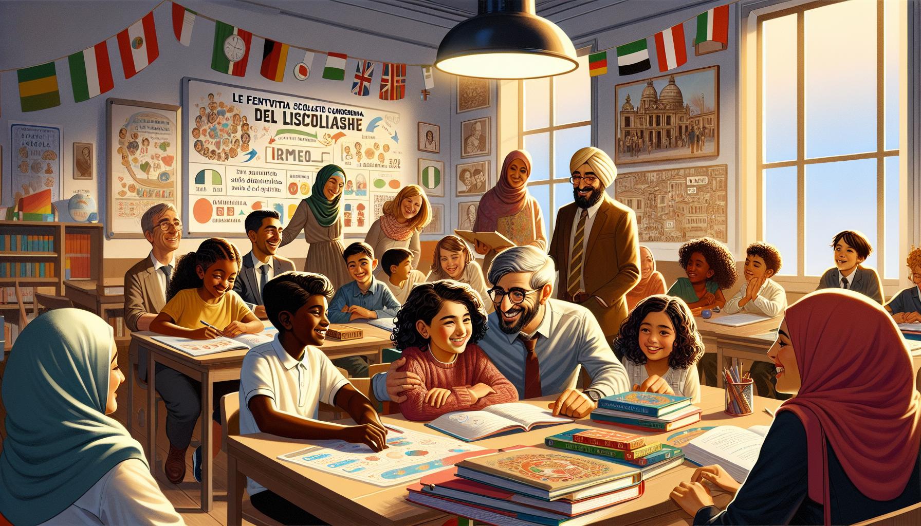 Le festività scolastiche da considerare nel 2025