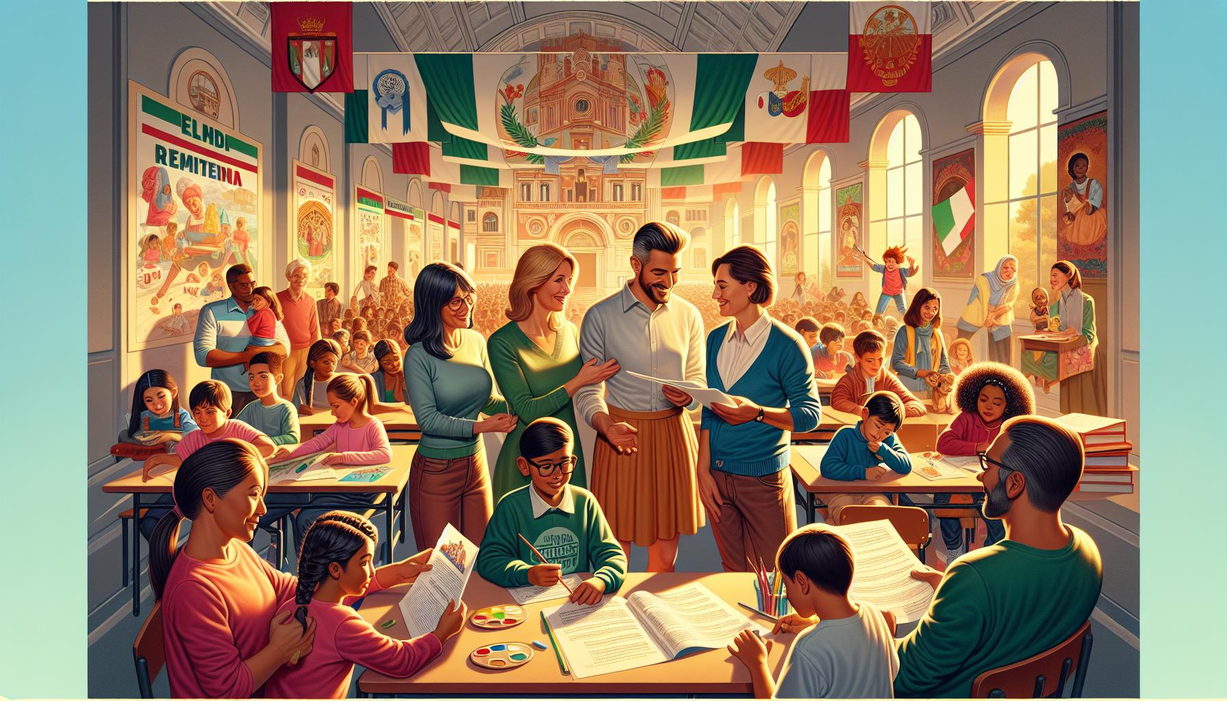 Le festività scolastiche in Piemonte