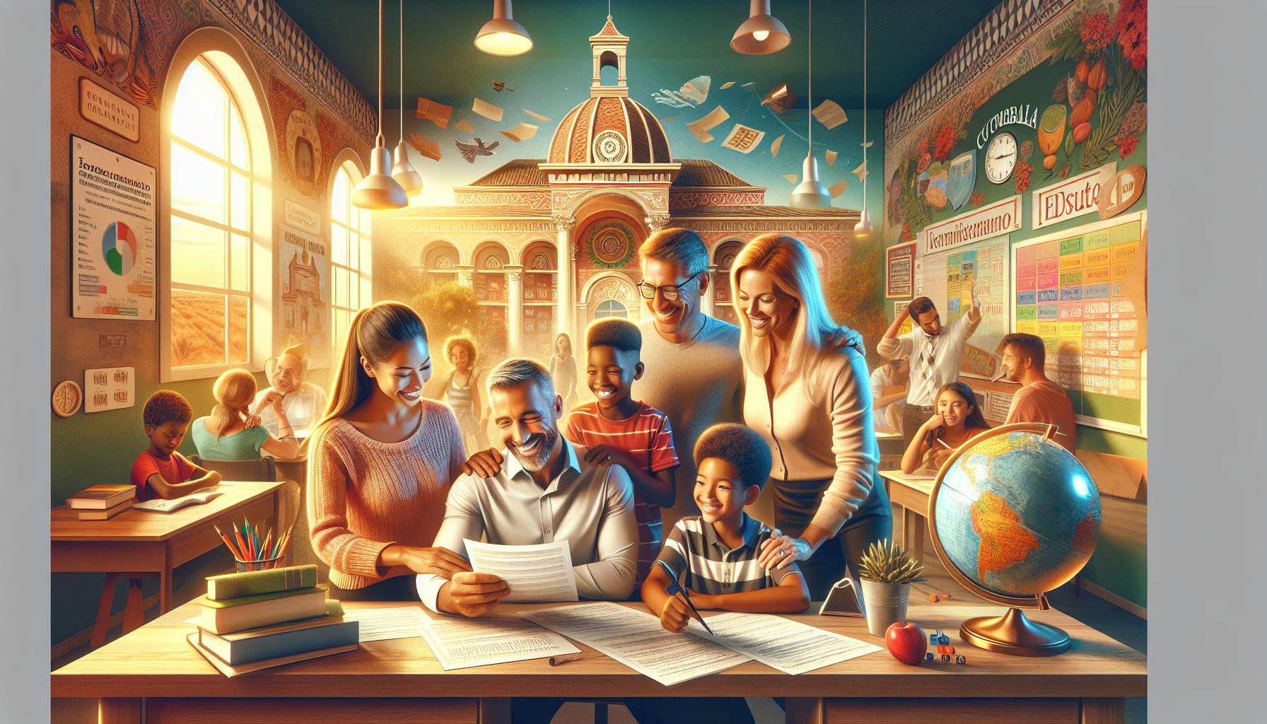 Guida passo passo all'iscrizione a scuola