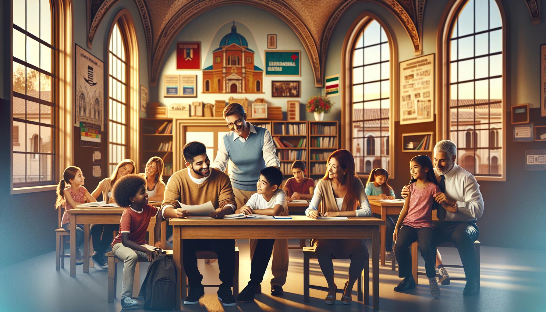 Guida passo-passo per l'iscrizione scolastica