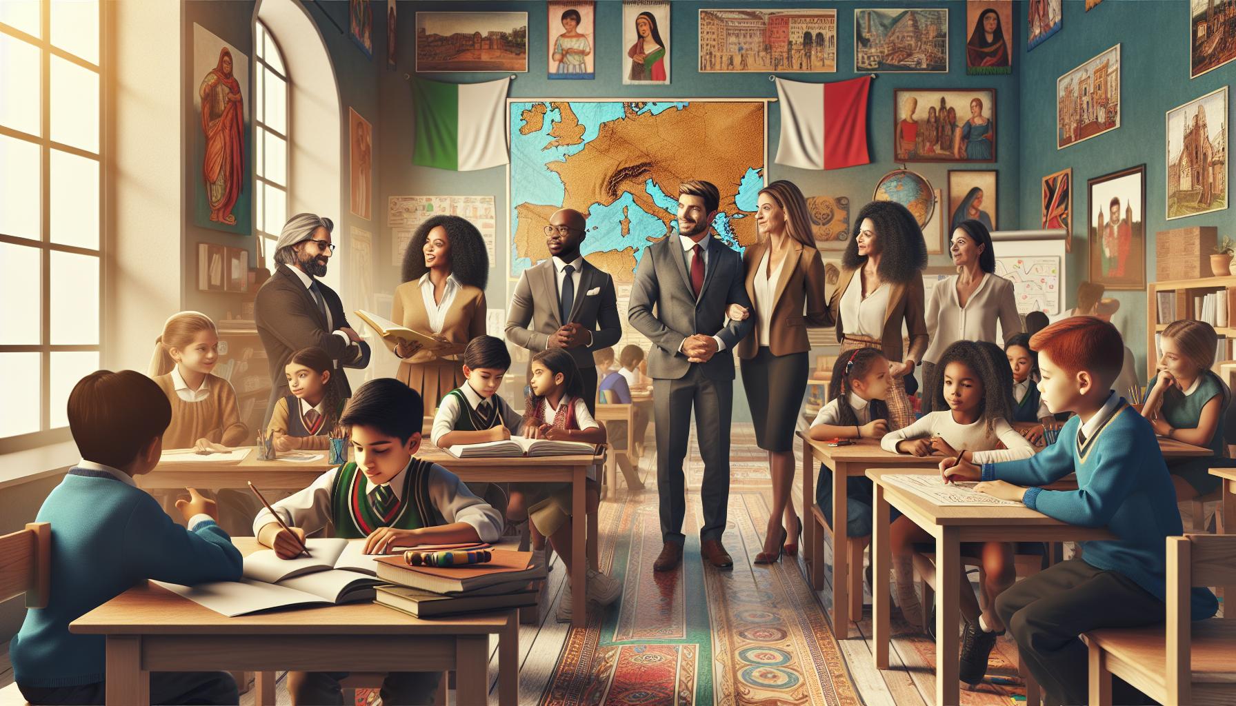 Impatto delle festività sui giorni di scuola