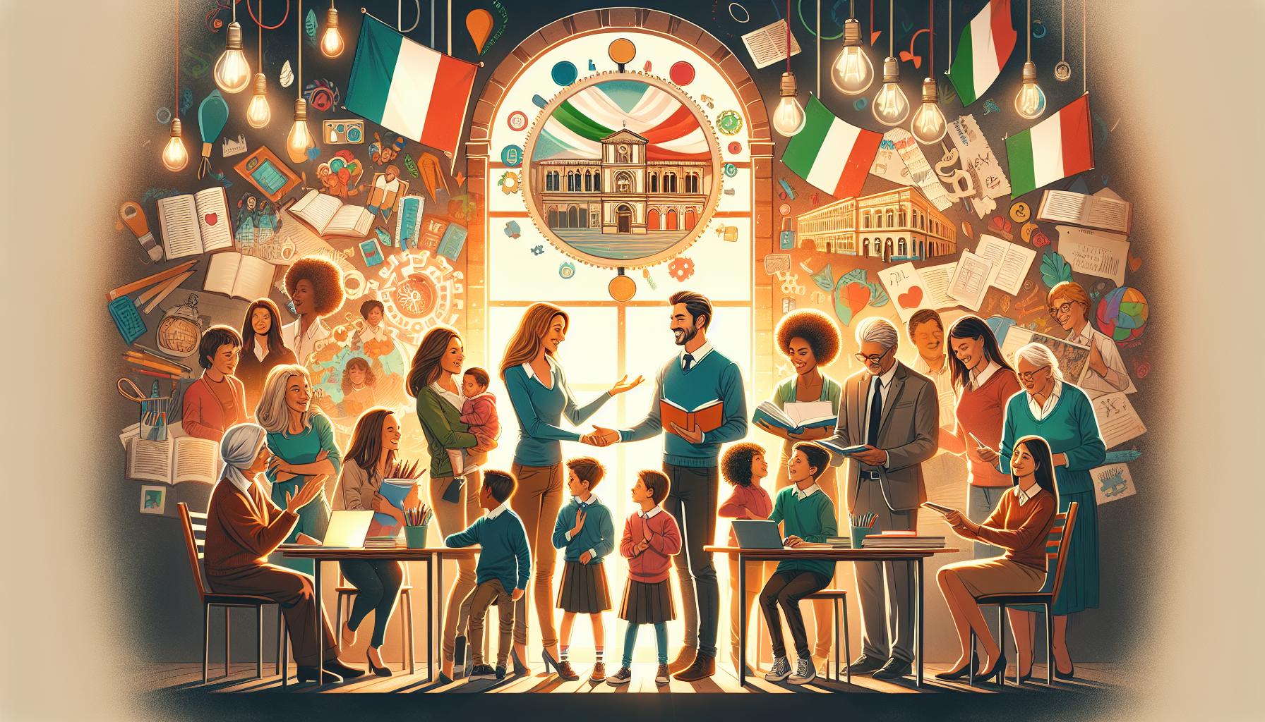 Implicazioni per gli studenti e il personale scolastico