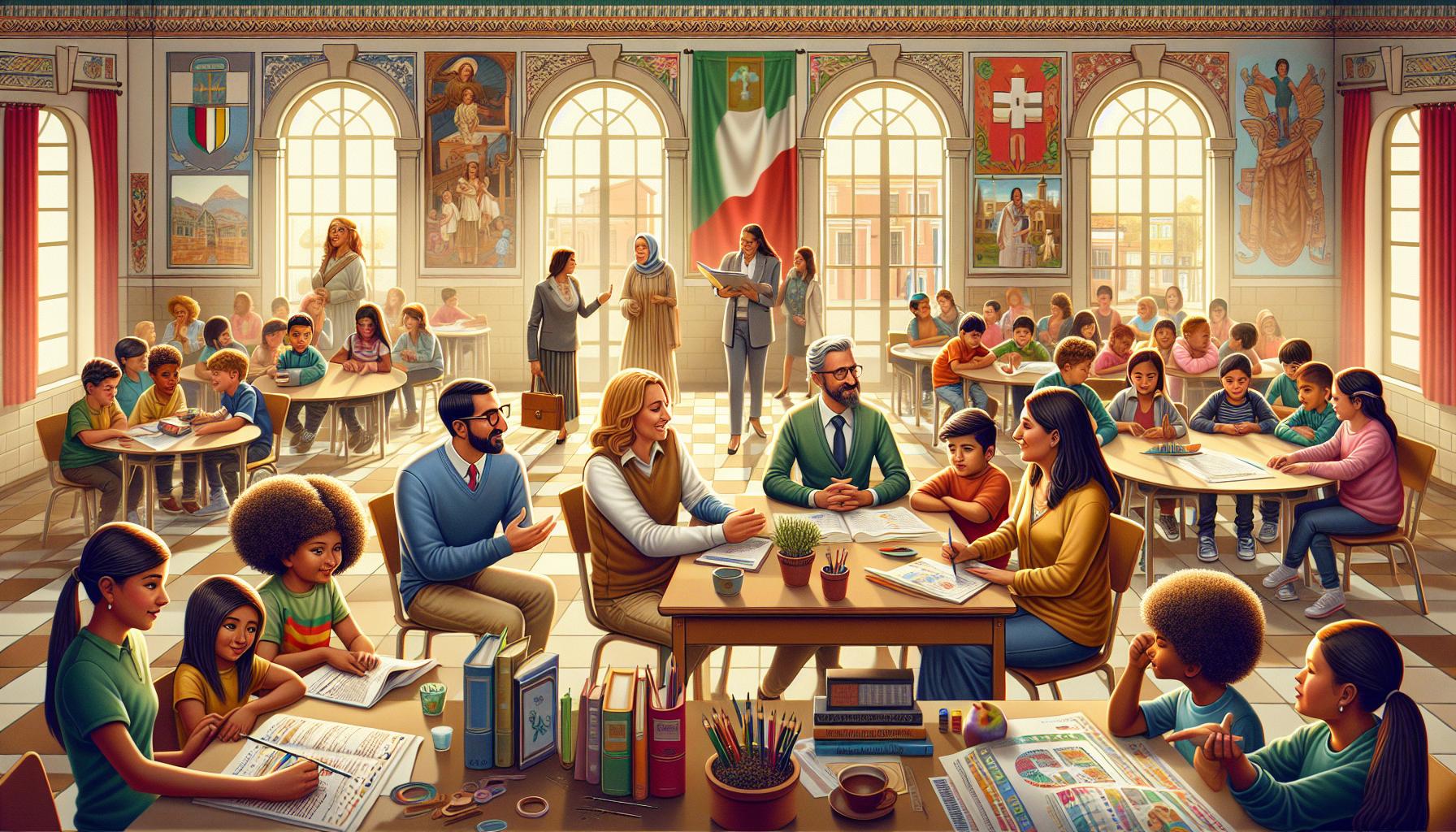 Implicazioni per il programma Amici