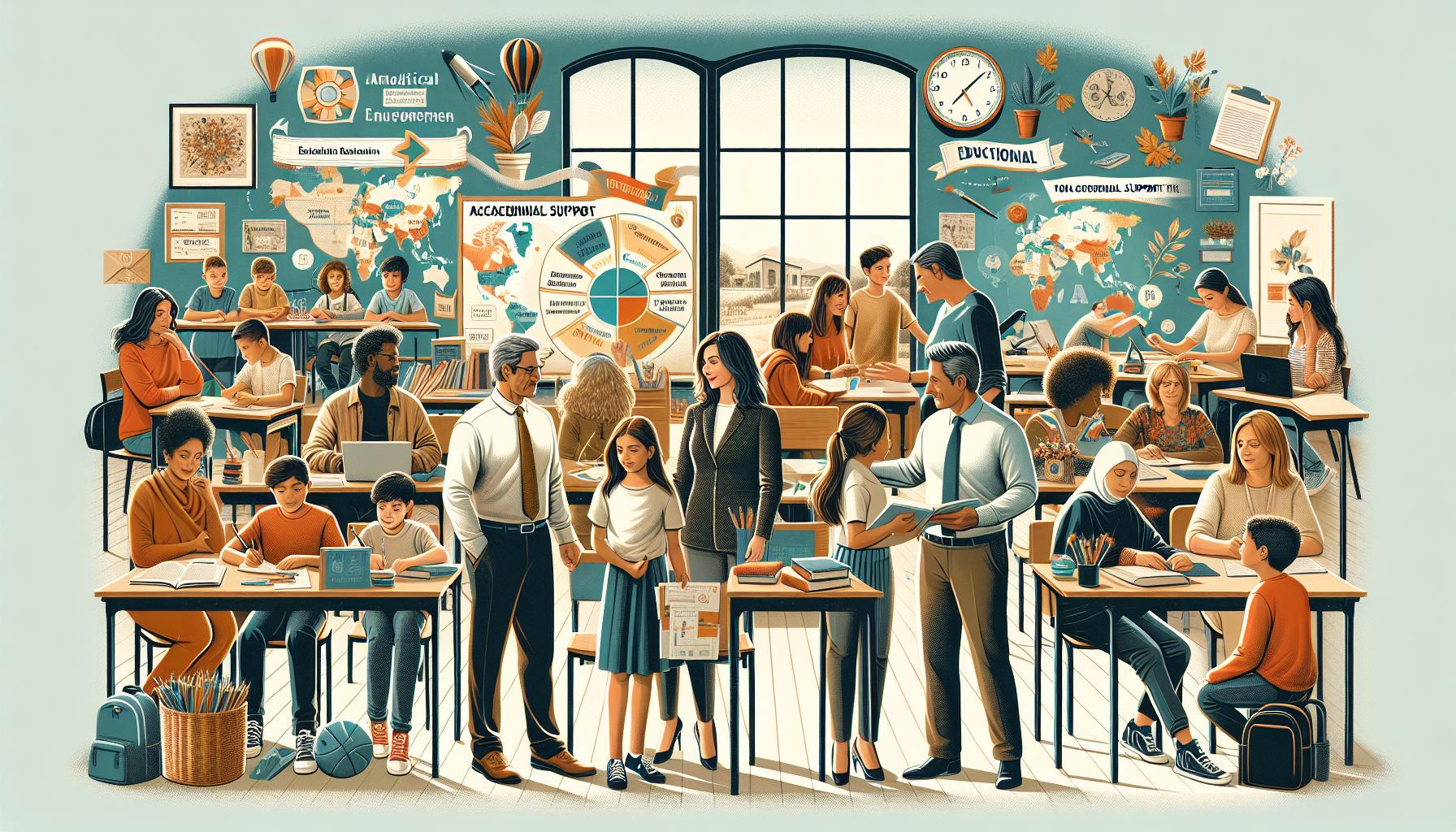 Importanza dei giorni finali dell'anno scolastico