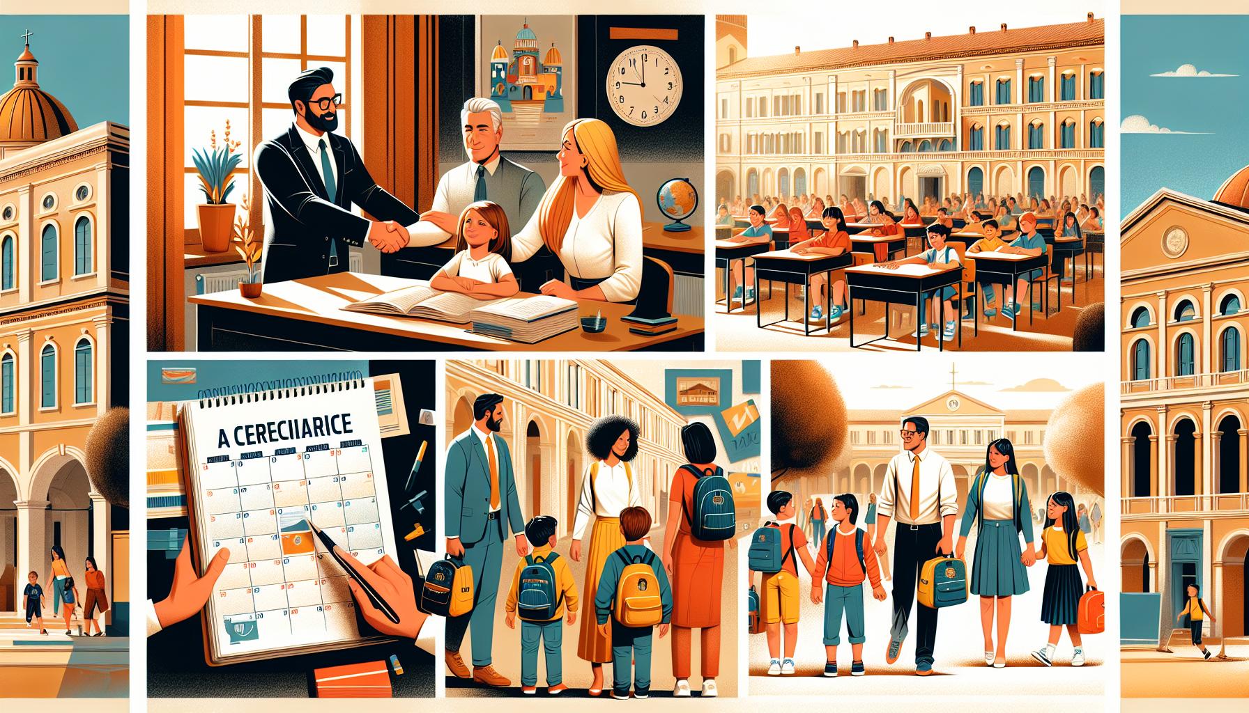 Importanza del calendario scolastico per le famiglie