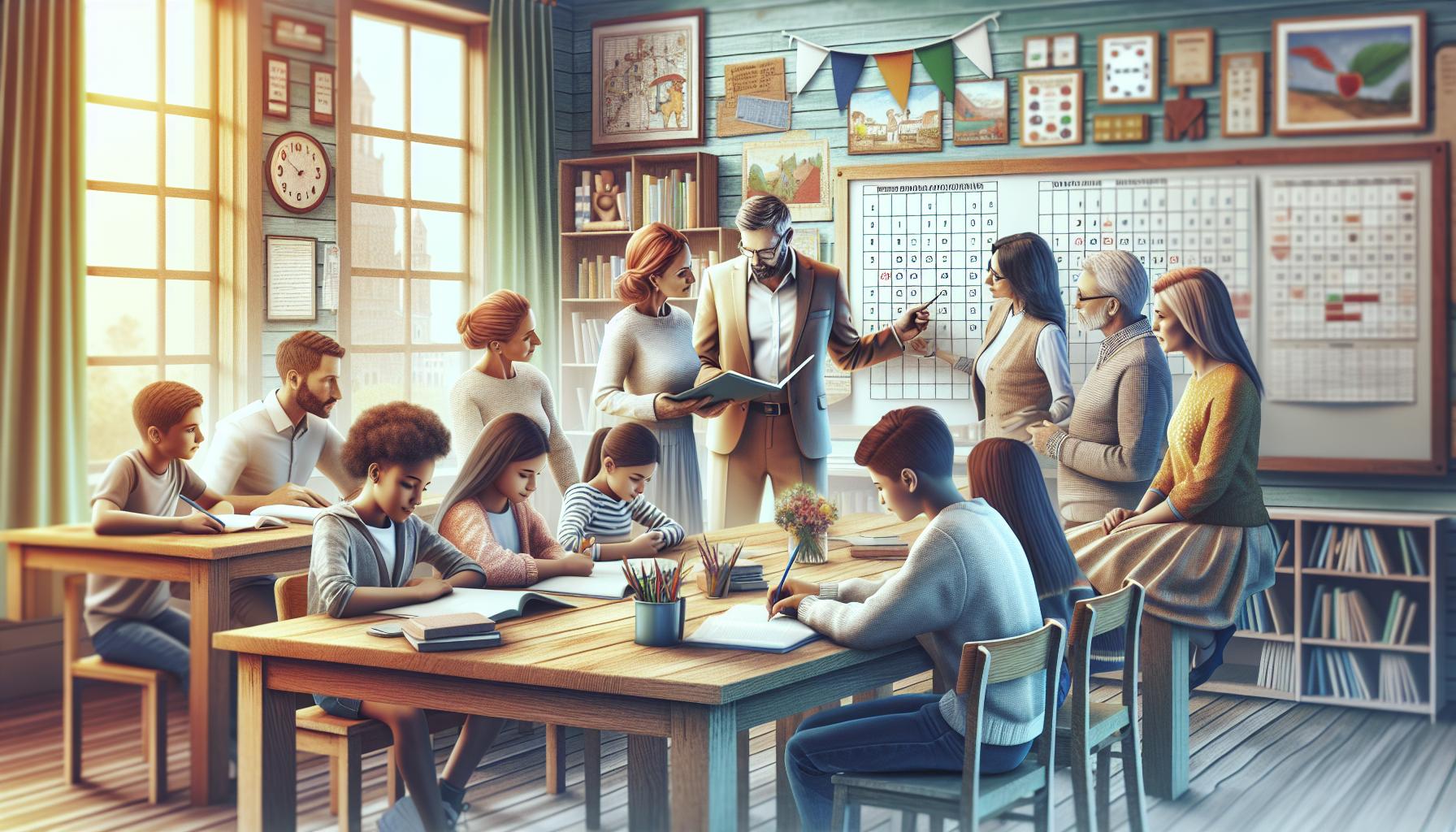 Importanza delle date di chiusura delle scuole