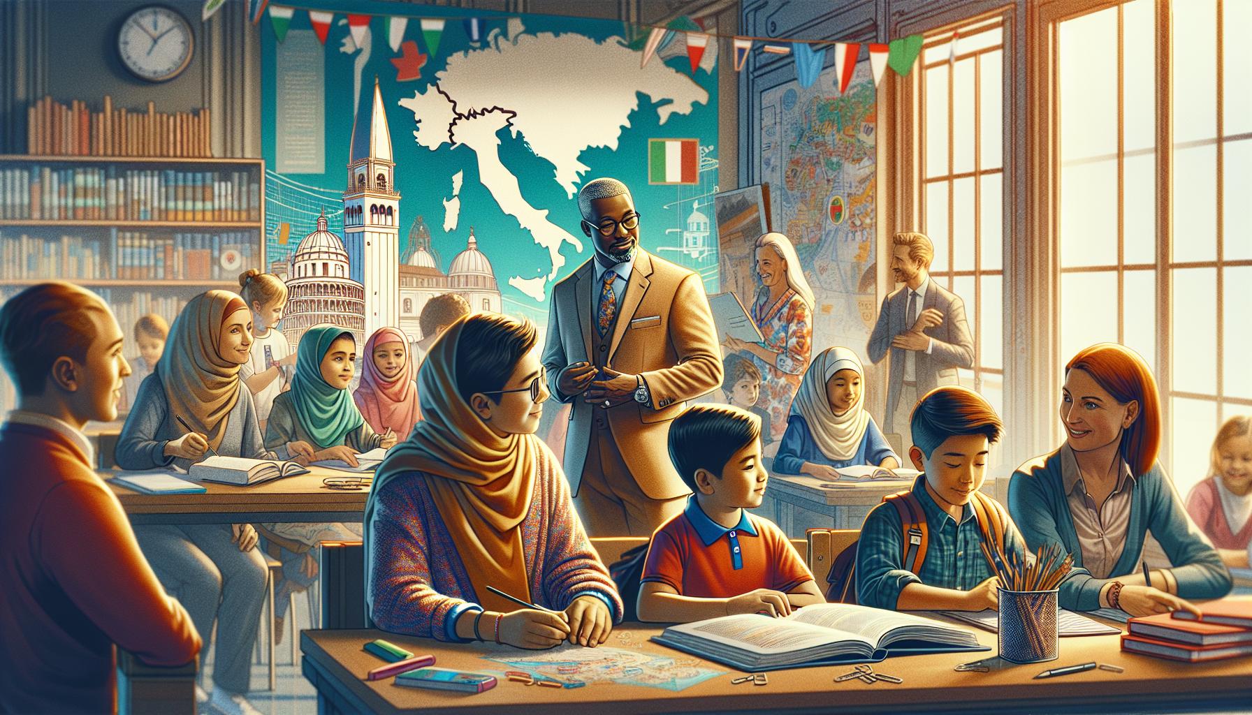 Inizio dell'anno scolastico nel Lazio: Date chiave e dettagli