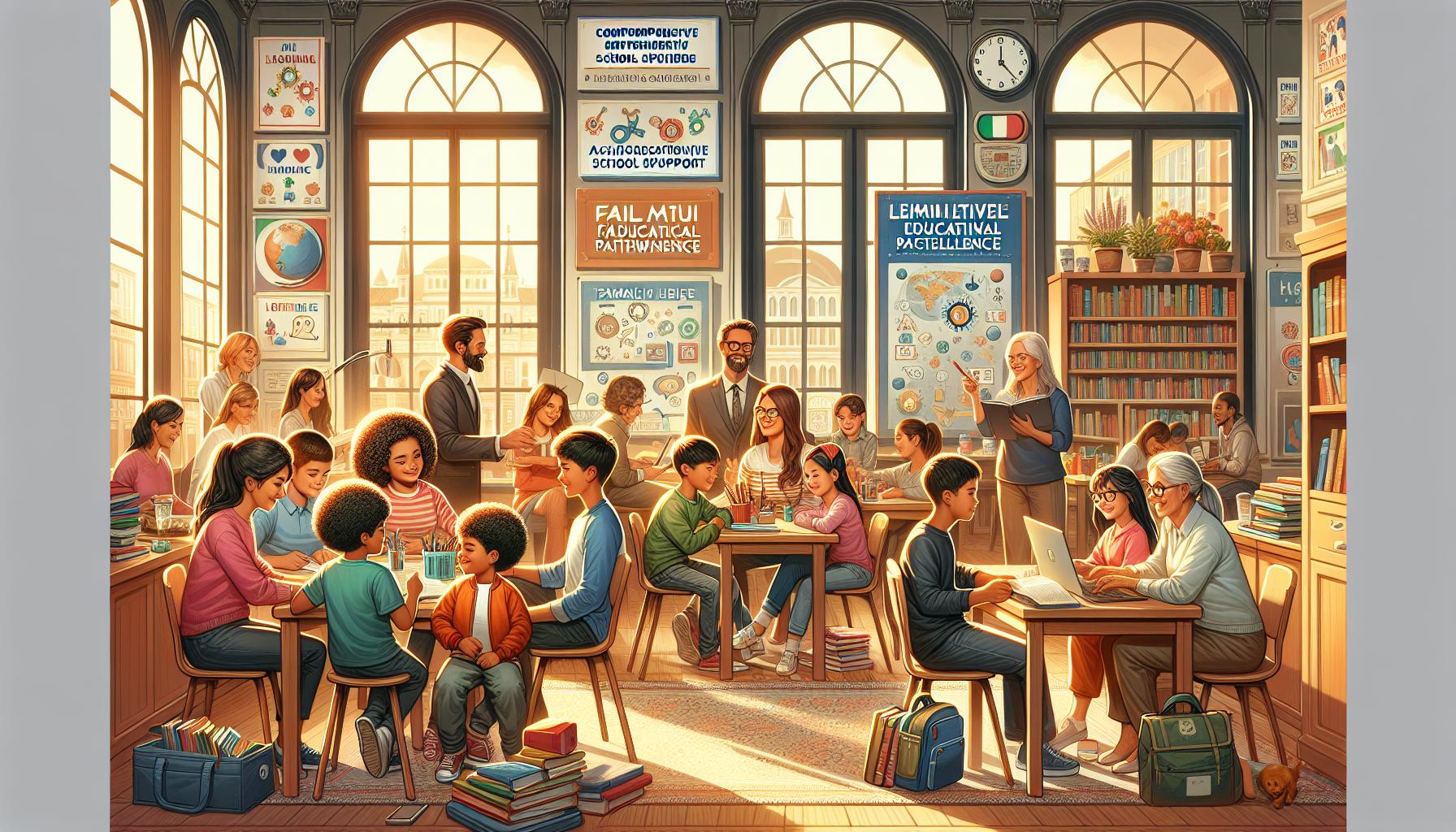 Lezioni di teoria: cosa aspettarsi