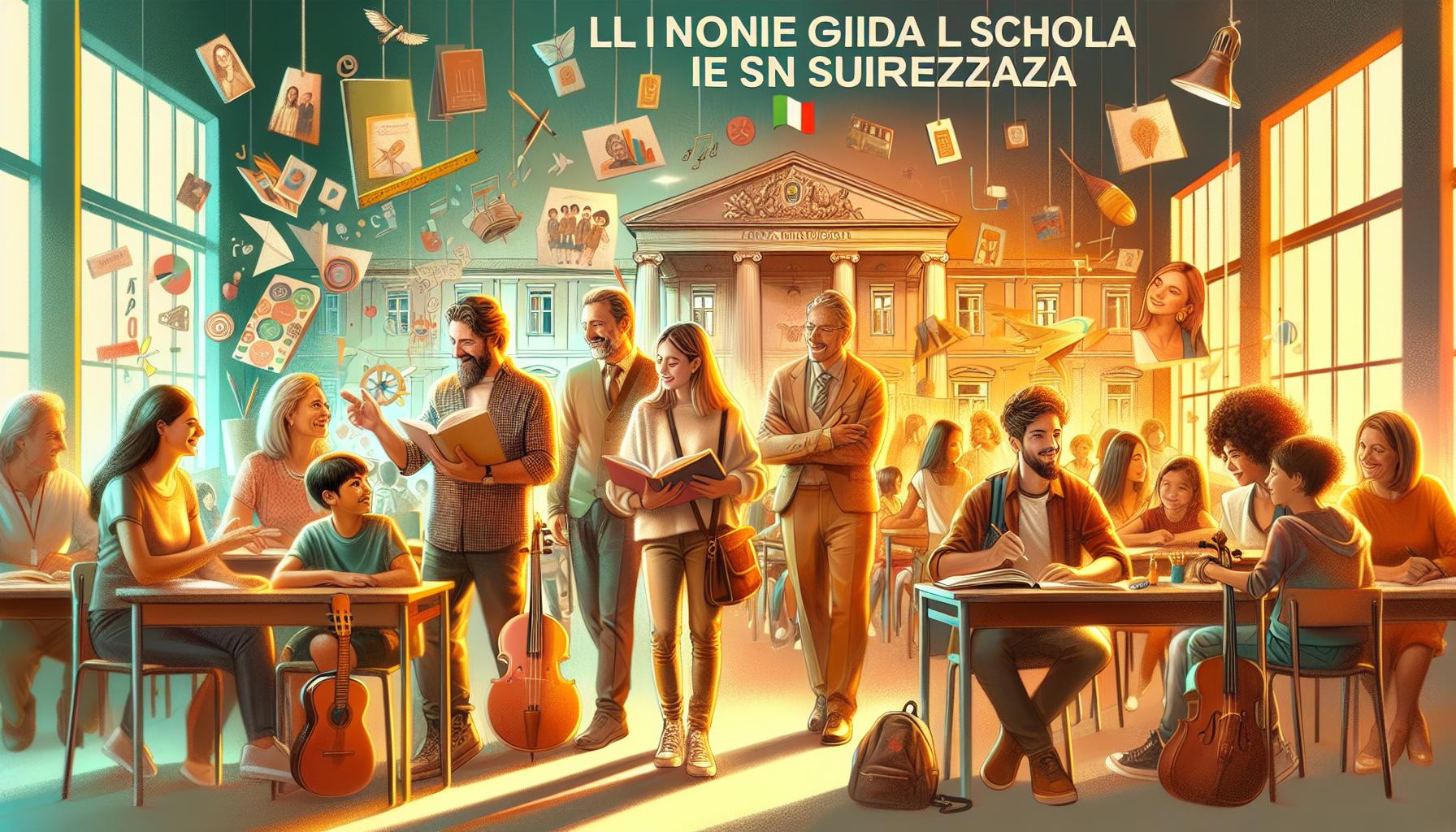 Linee guida per il rientro a scuola in sicurezza