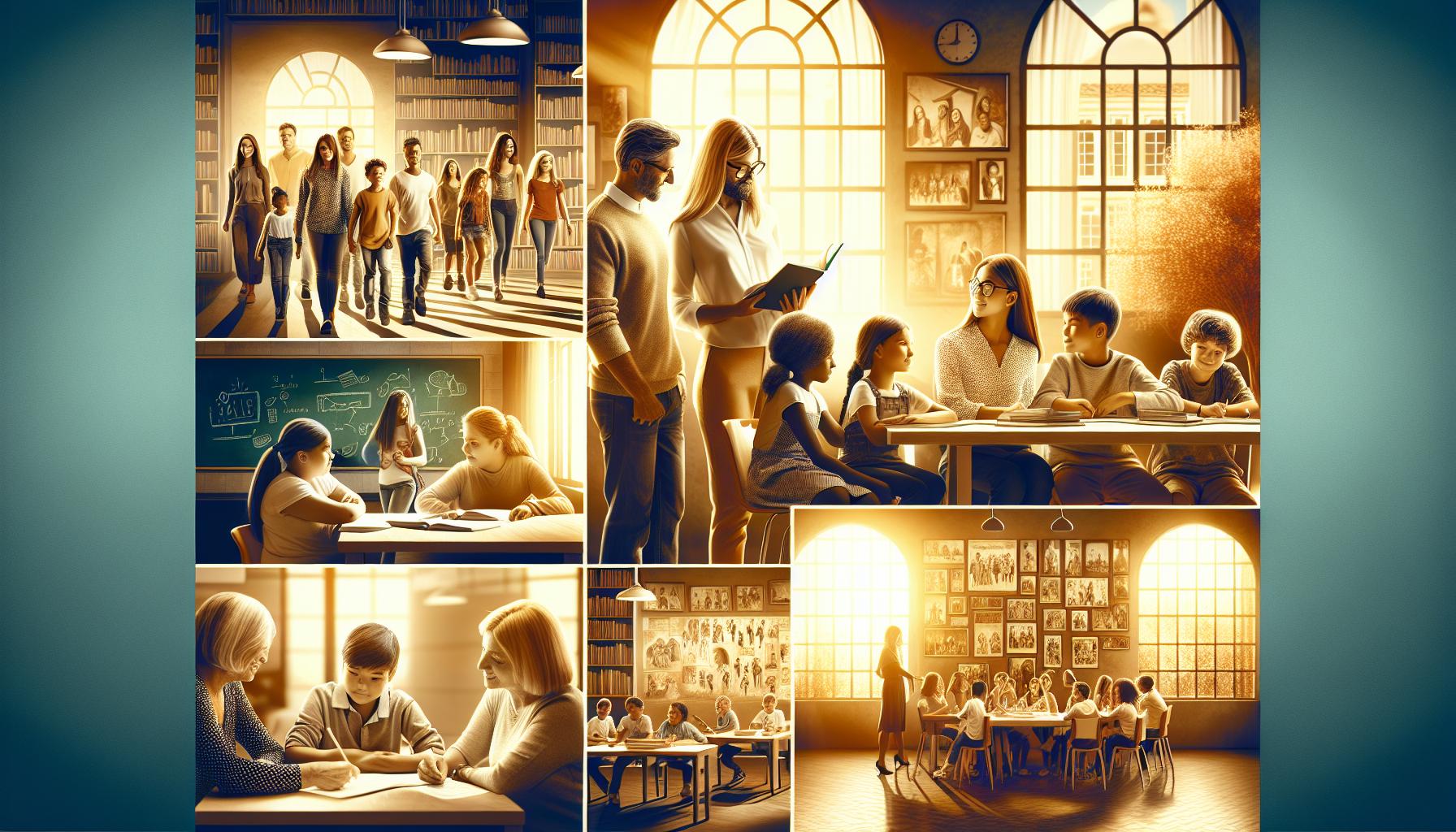 Orari di apertura delle scuole milanesi