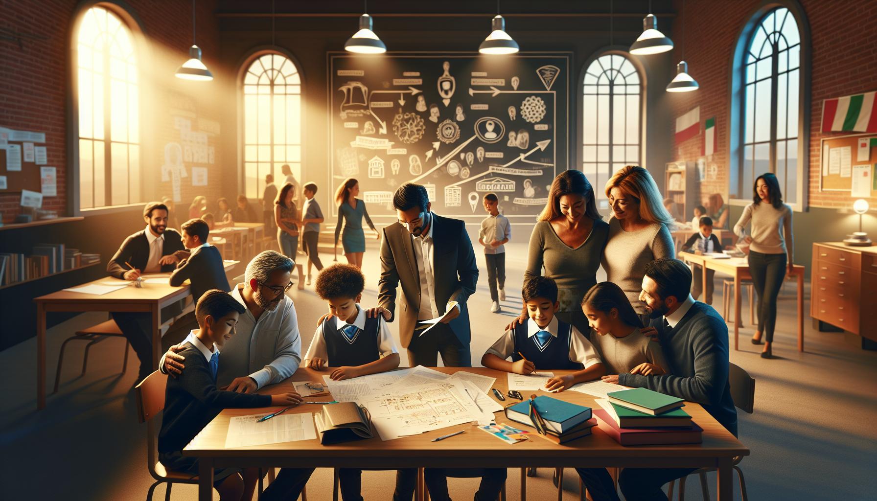 Organizzare la routine: consigli per famiglie