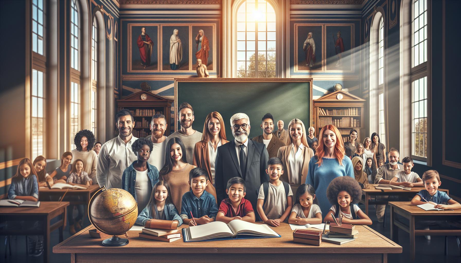 Le origini della scuola nell'antichità