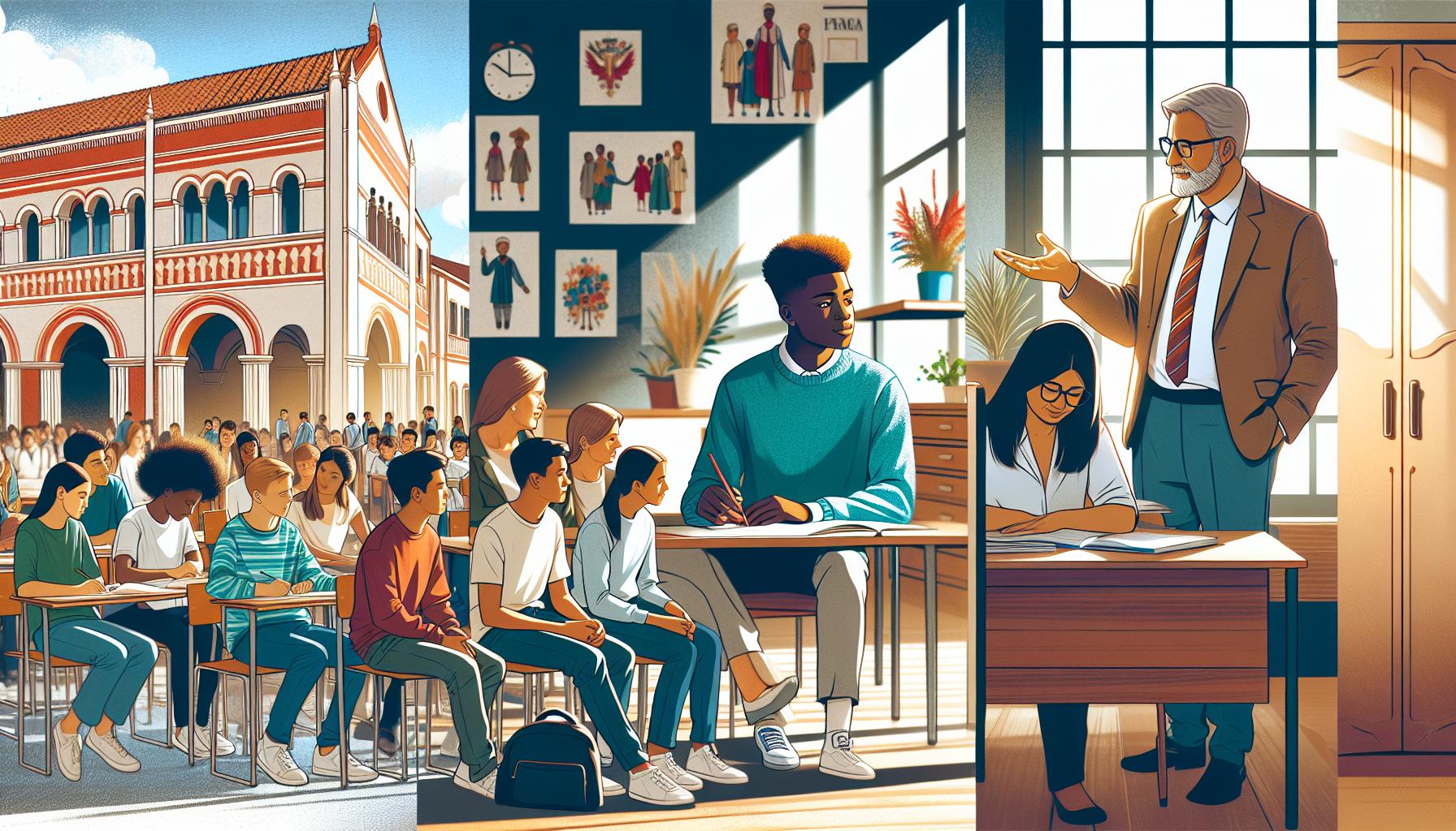 Perché Dandy deve lasciare la scuola? I motivi psicologici dietro la scelta