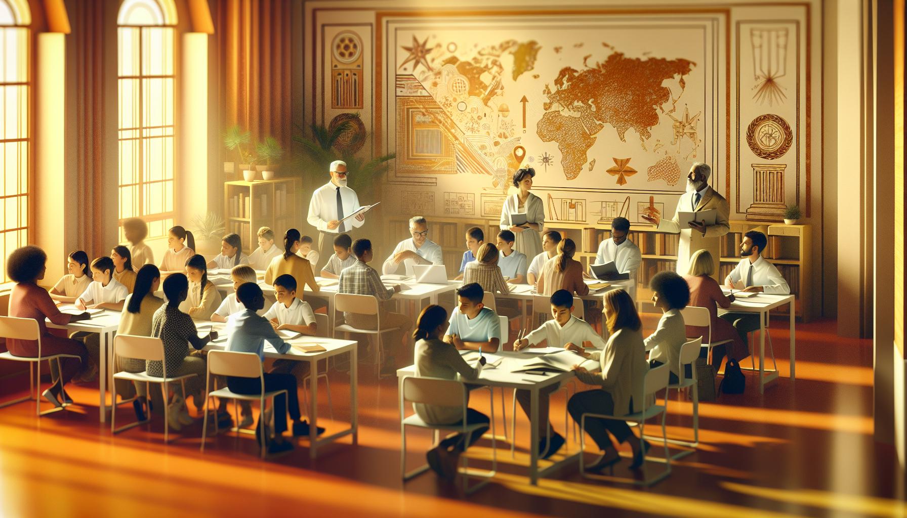 Perché le scuole non hanno sabato e domenica?