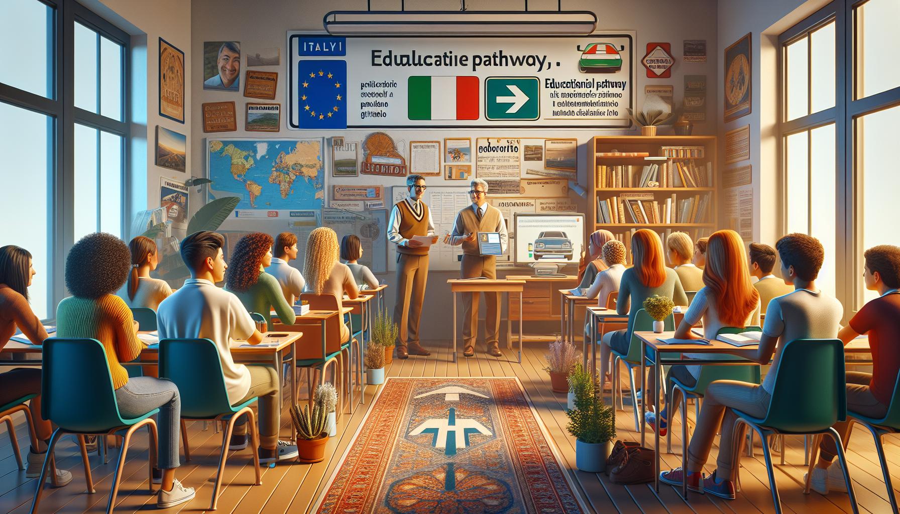 Il percorso completo per ottenere la patente