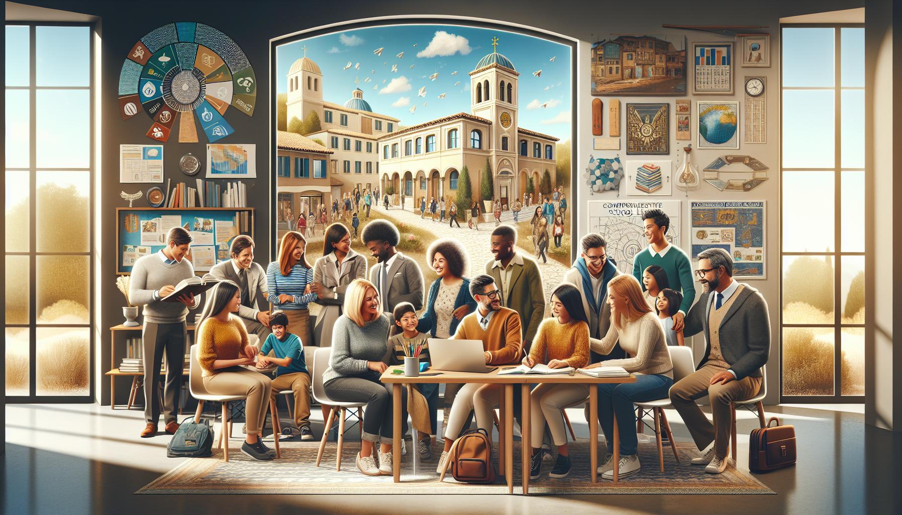 Il percorso educativo di Denti: dalla selezione alla partecipazione