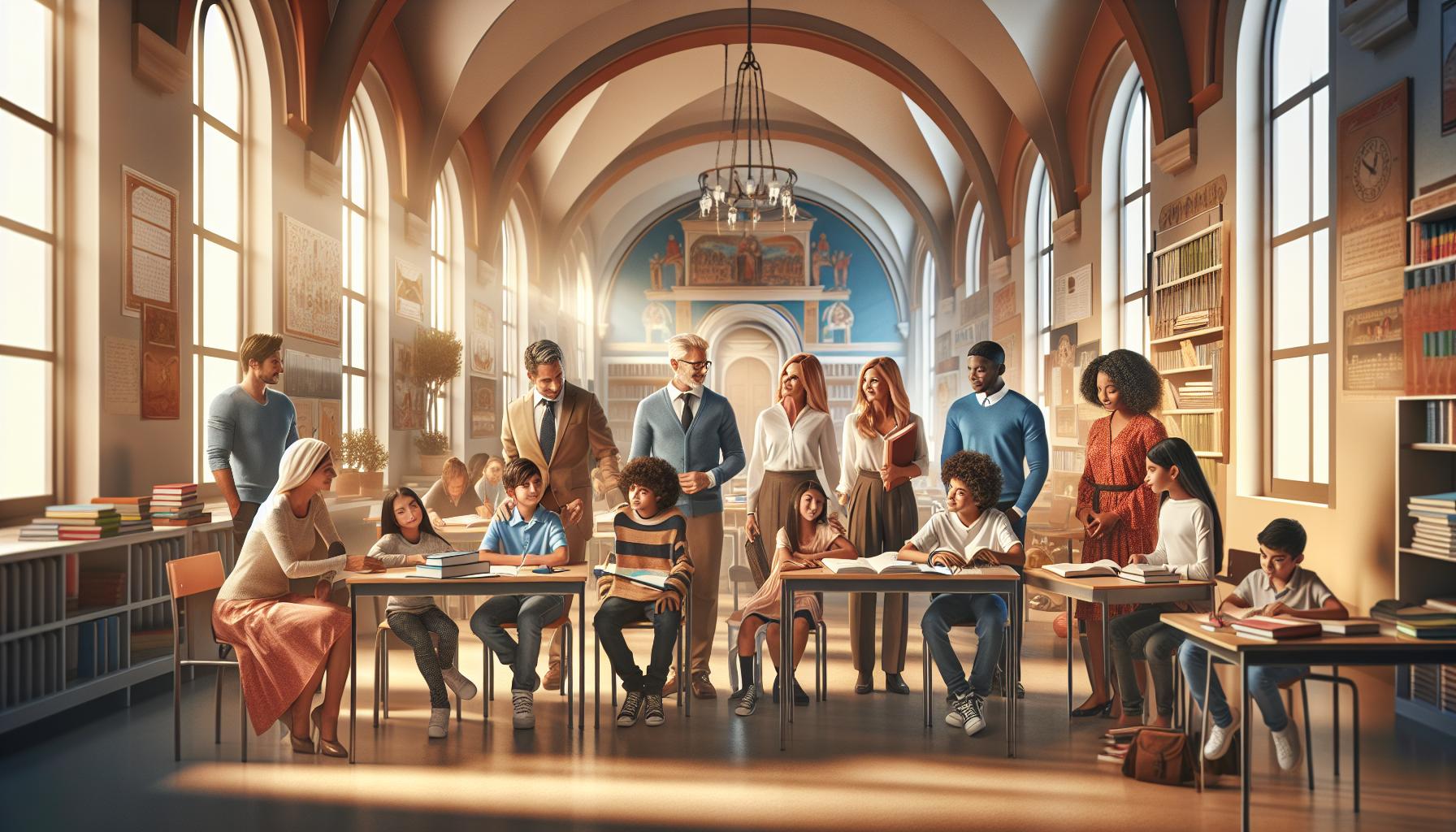 Le principali vacanze scolastiche in Toscana