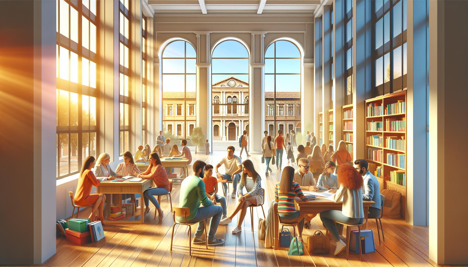 Procedure amministrative per l'iscrizione