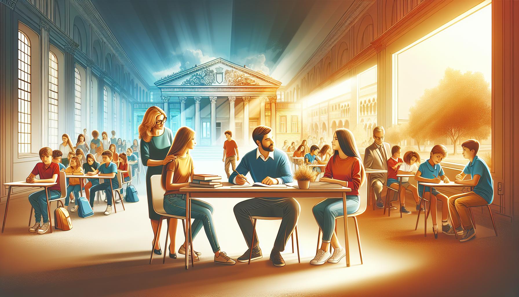 Procedure di iscrizione: Passo dopo passo