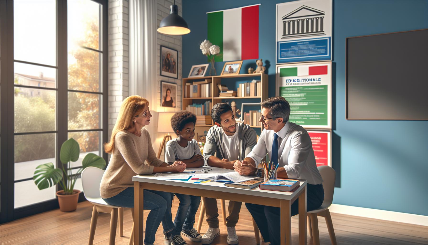 Procedure di iscrizione per l'anno successivo