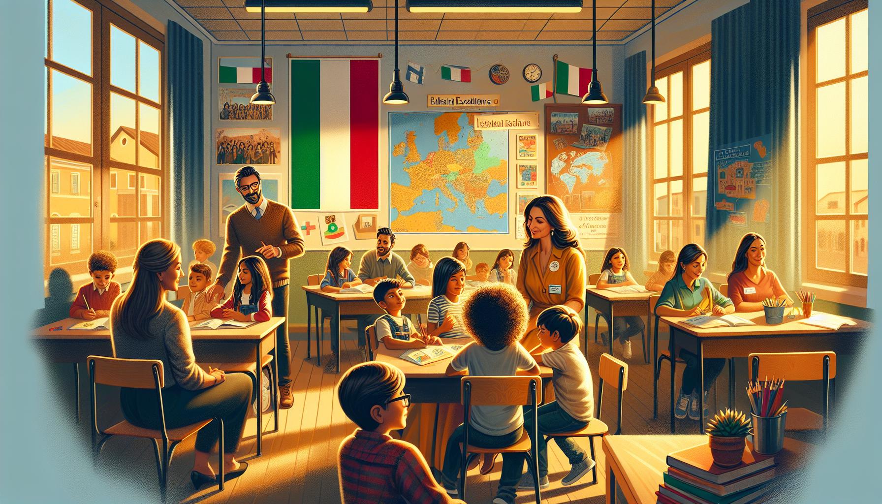 Qual è il percorso educativo di Kid Yugi?