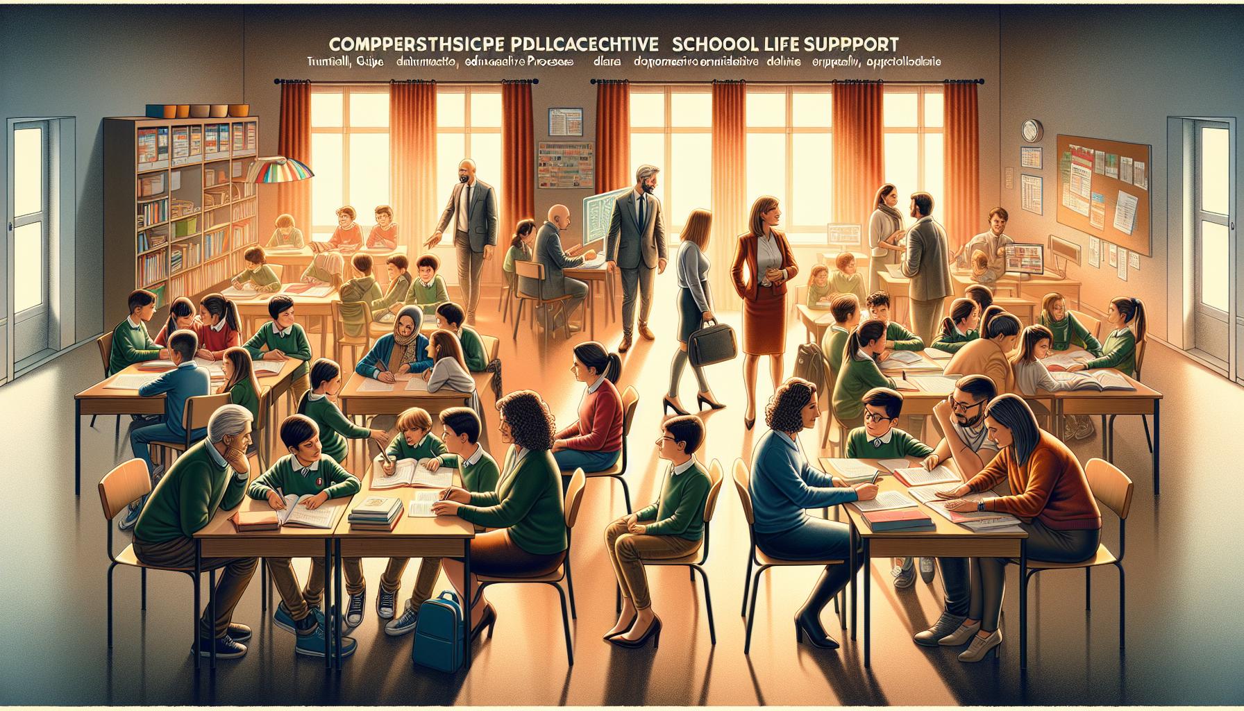 Quale la scuola più stressante al mondo: Classifica 2025