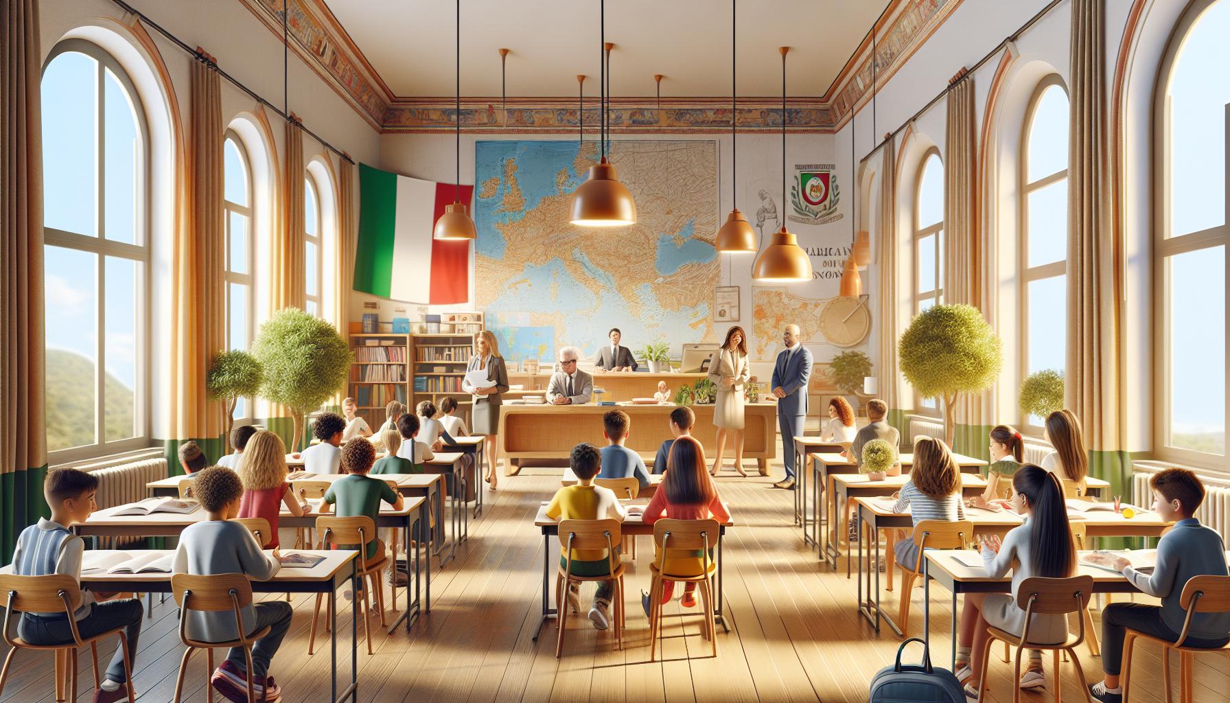 Quando finisce l'anno scolastico in Italia?