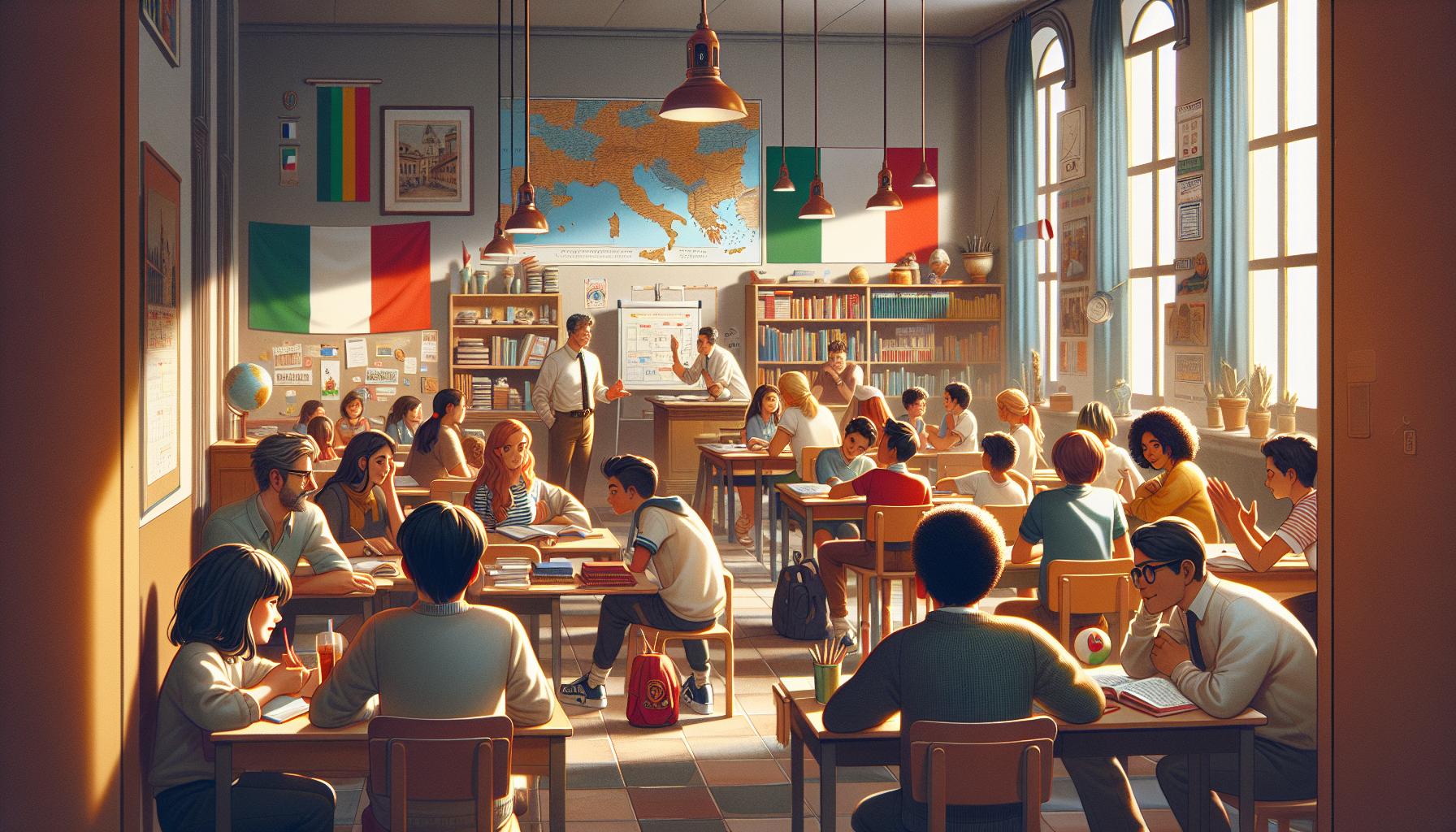 Quando inizia e finisce l'anno scolastico in Emilia Romagna?