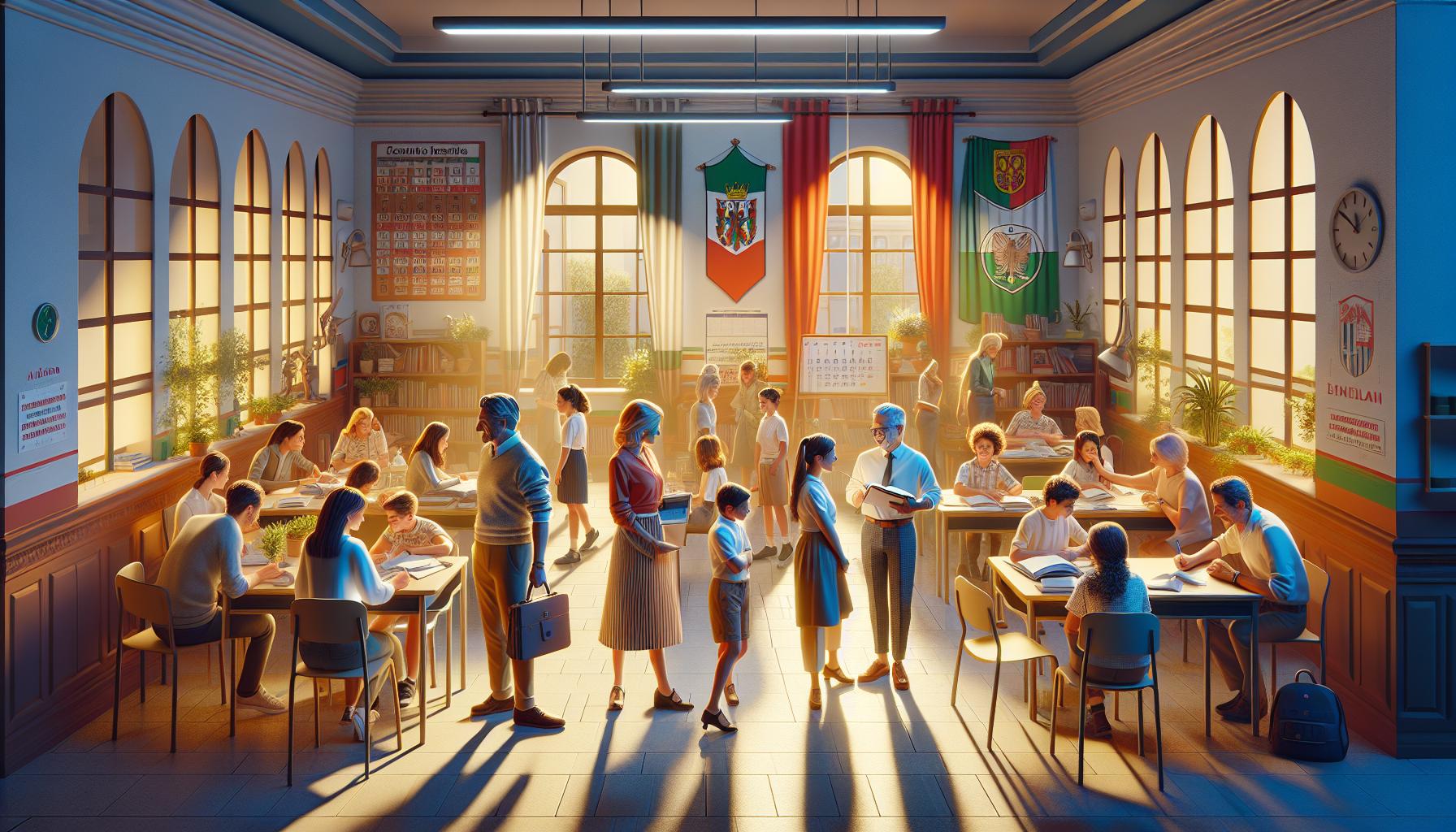 Quando inizia l'anno scolastico in Abruzzo? Date e pianificazione