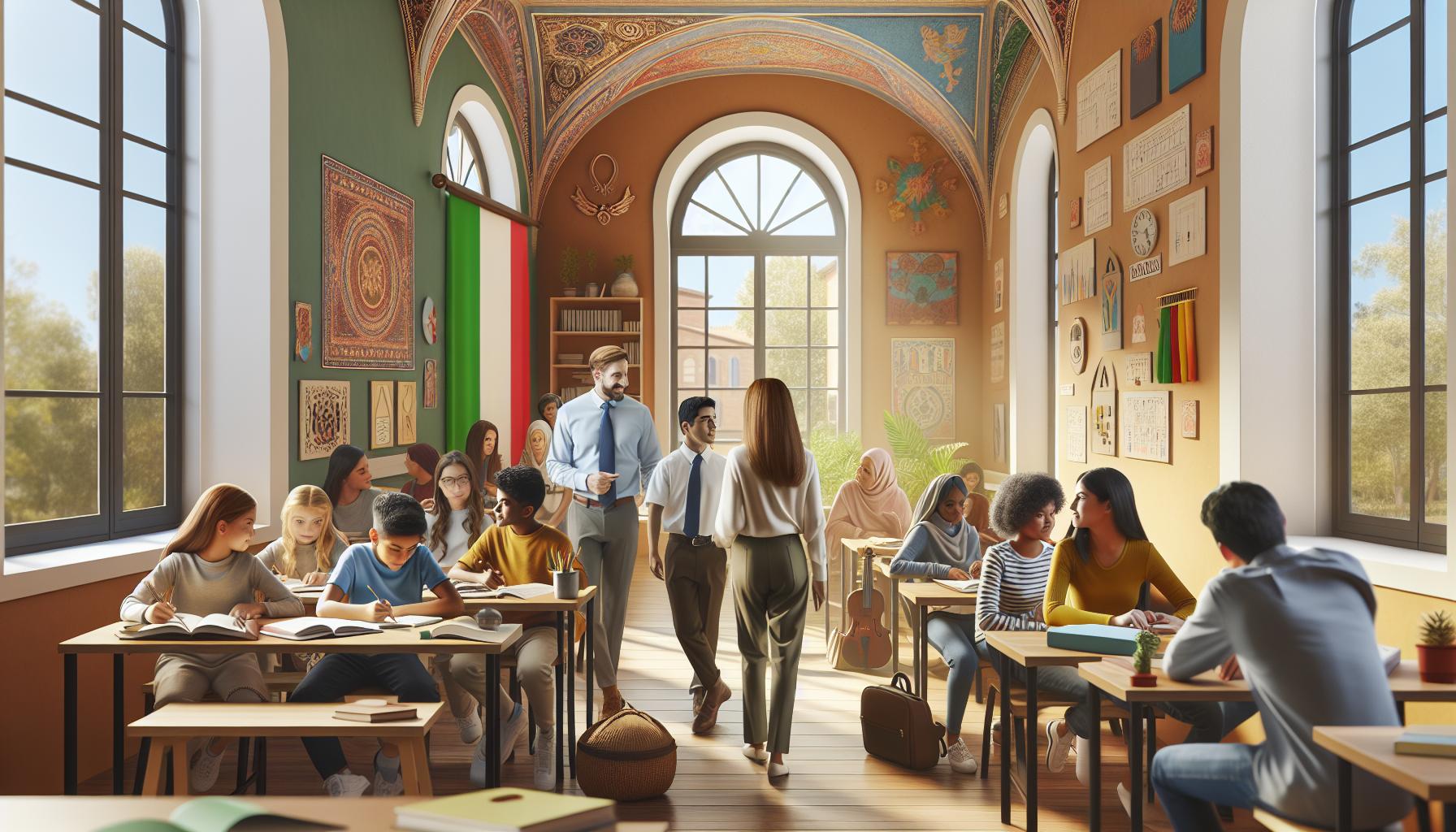 Quando inizia l'anno scolastico in Italia?