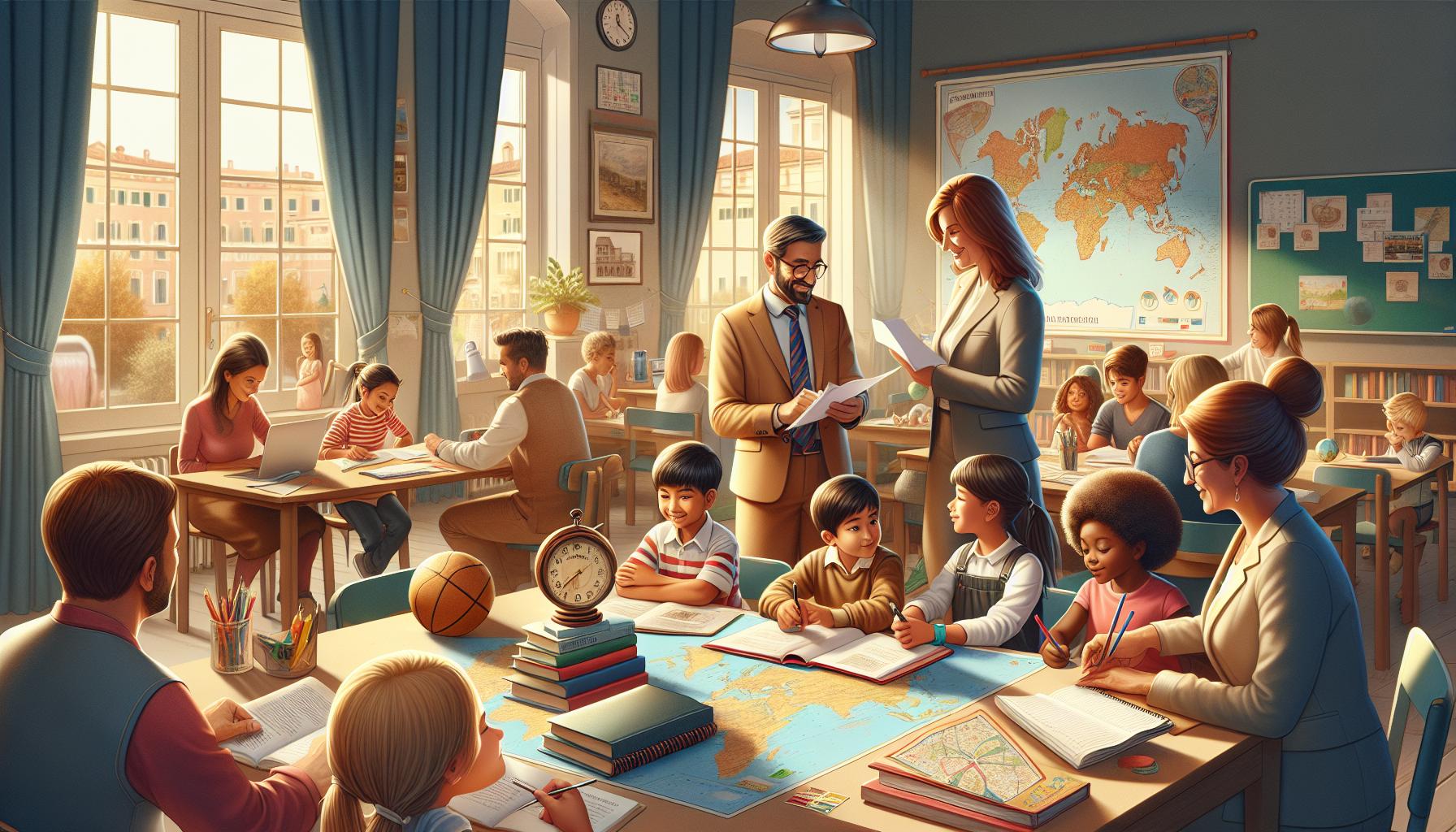 Quando inizia l'anno scolastico nelle Marche: data di inizio e informazioni utili