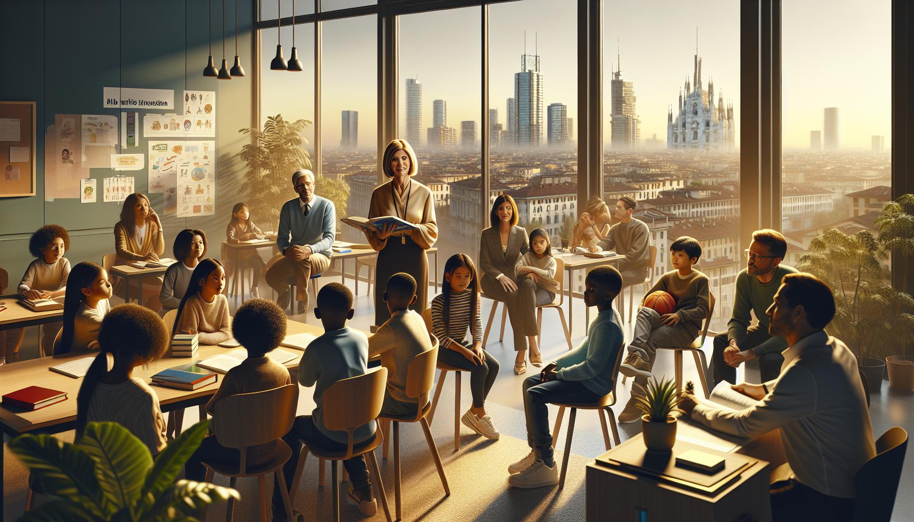 Quando inizia il nuovo anno scolastico a Milano?