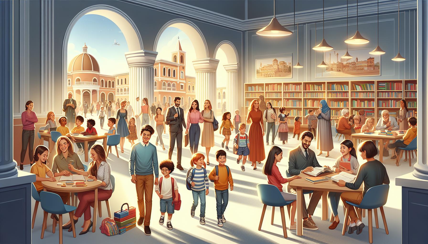 Quando iniziano le scuole in Italia: una panoramica completa