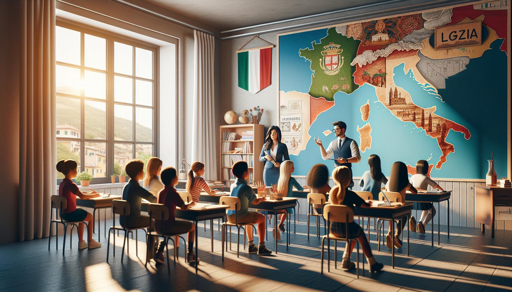 Quando iniziano le scuole in Liguria: date e dettagli annuali