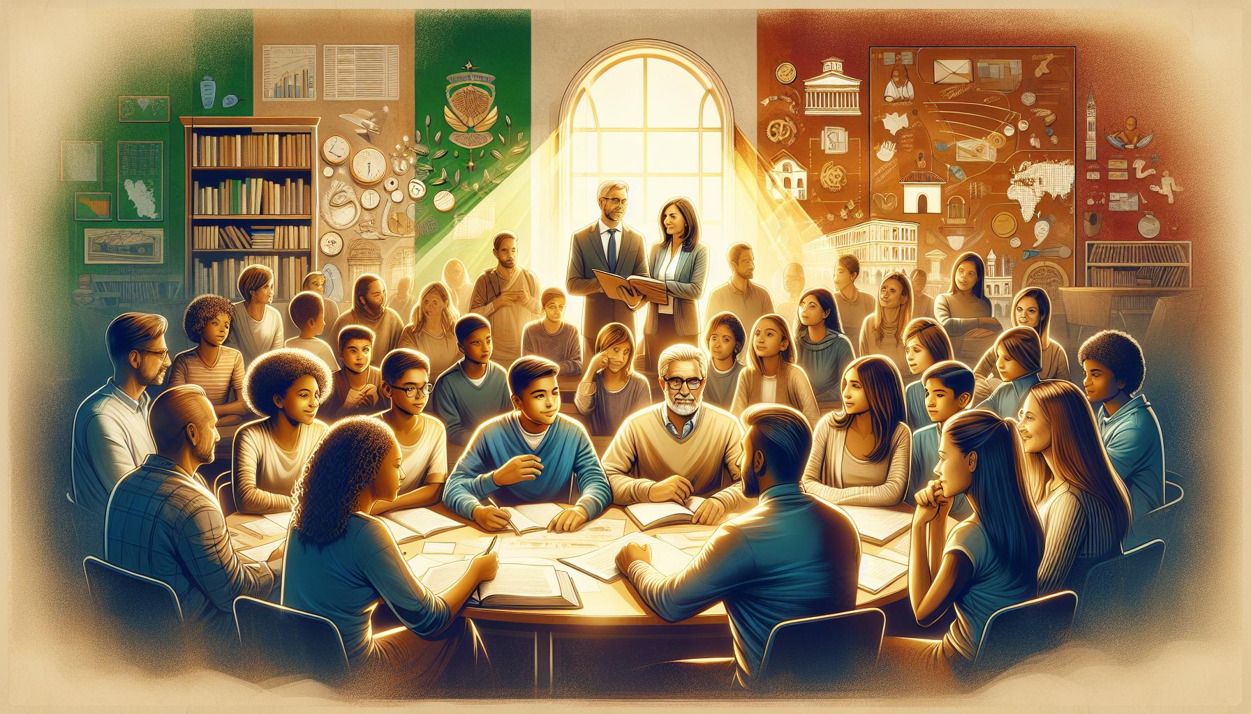 Quando si parla di organo di vigilanza nella scuola