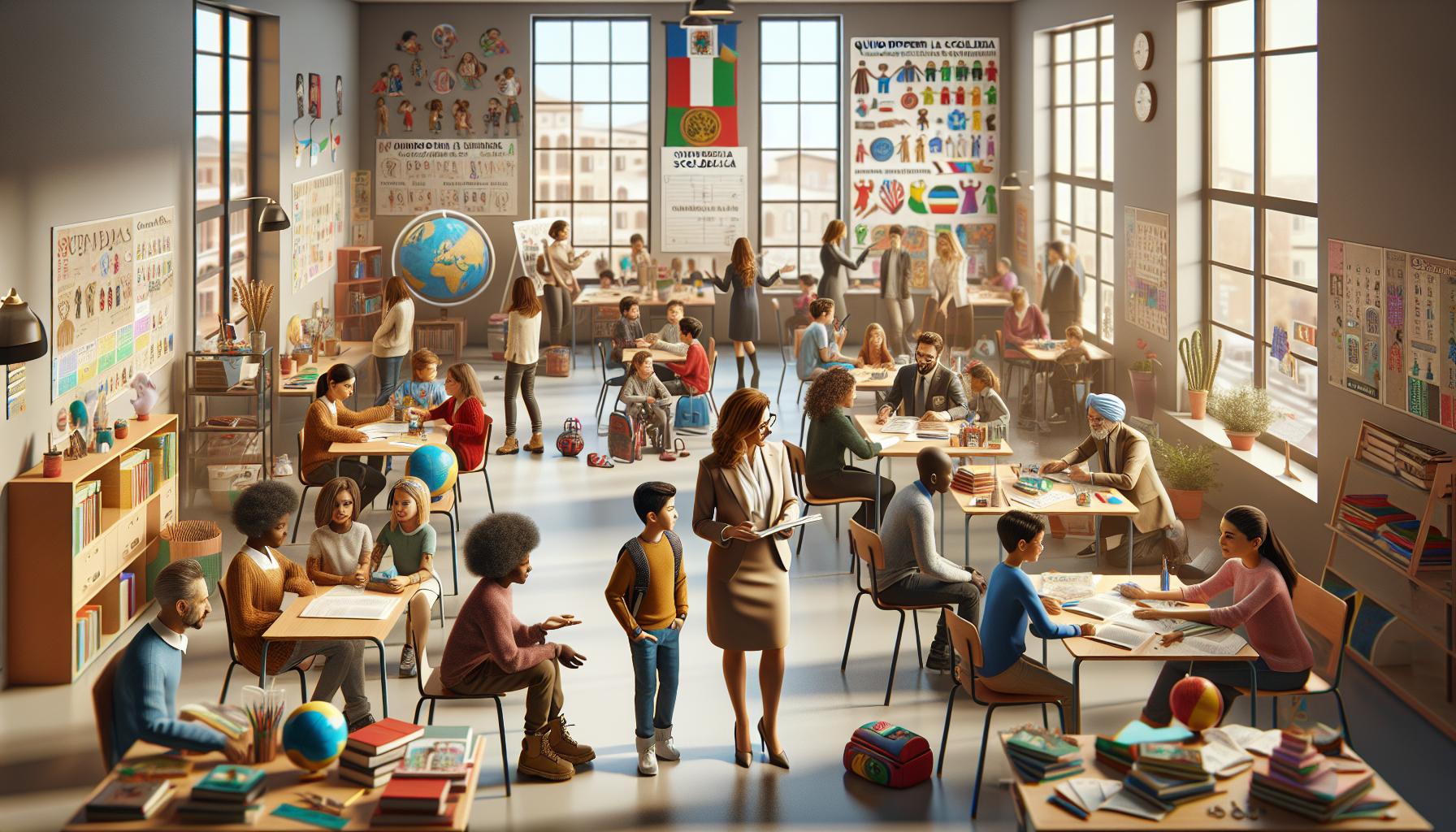 Quando riprendere la routine scolastica dopo Natale