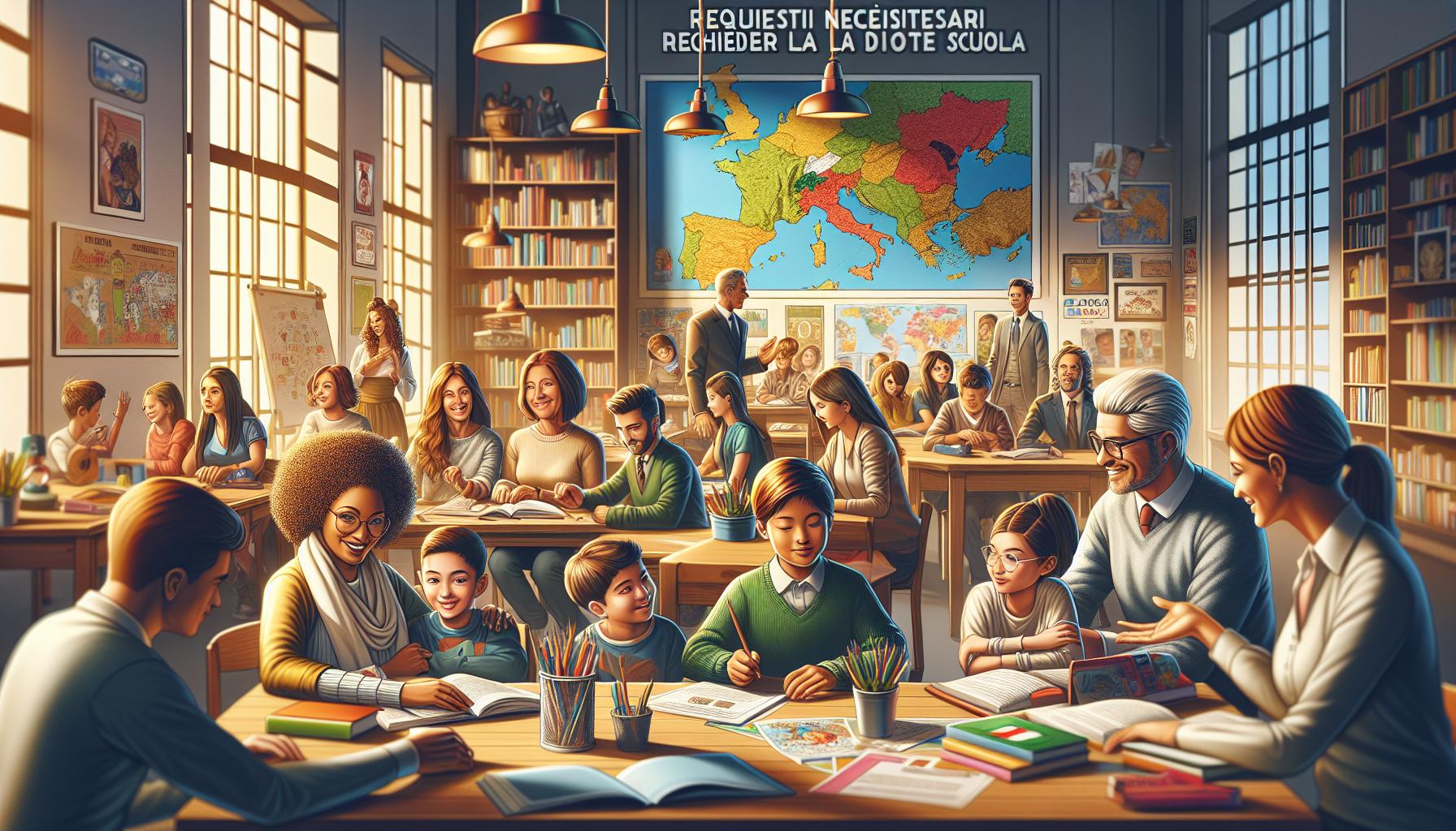 Requisiti Necessari per richiedere la Dote Scuola