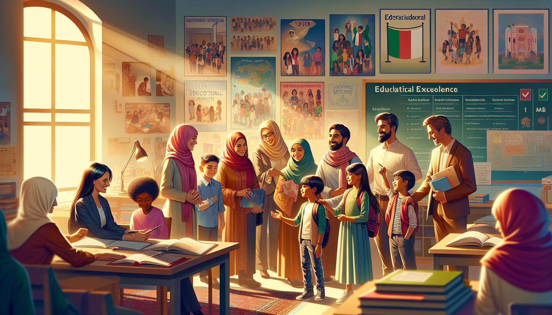 Requisiti e procedure per l'iscrizione