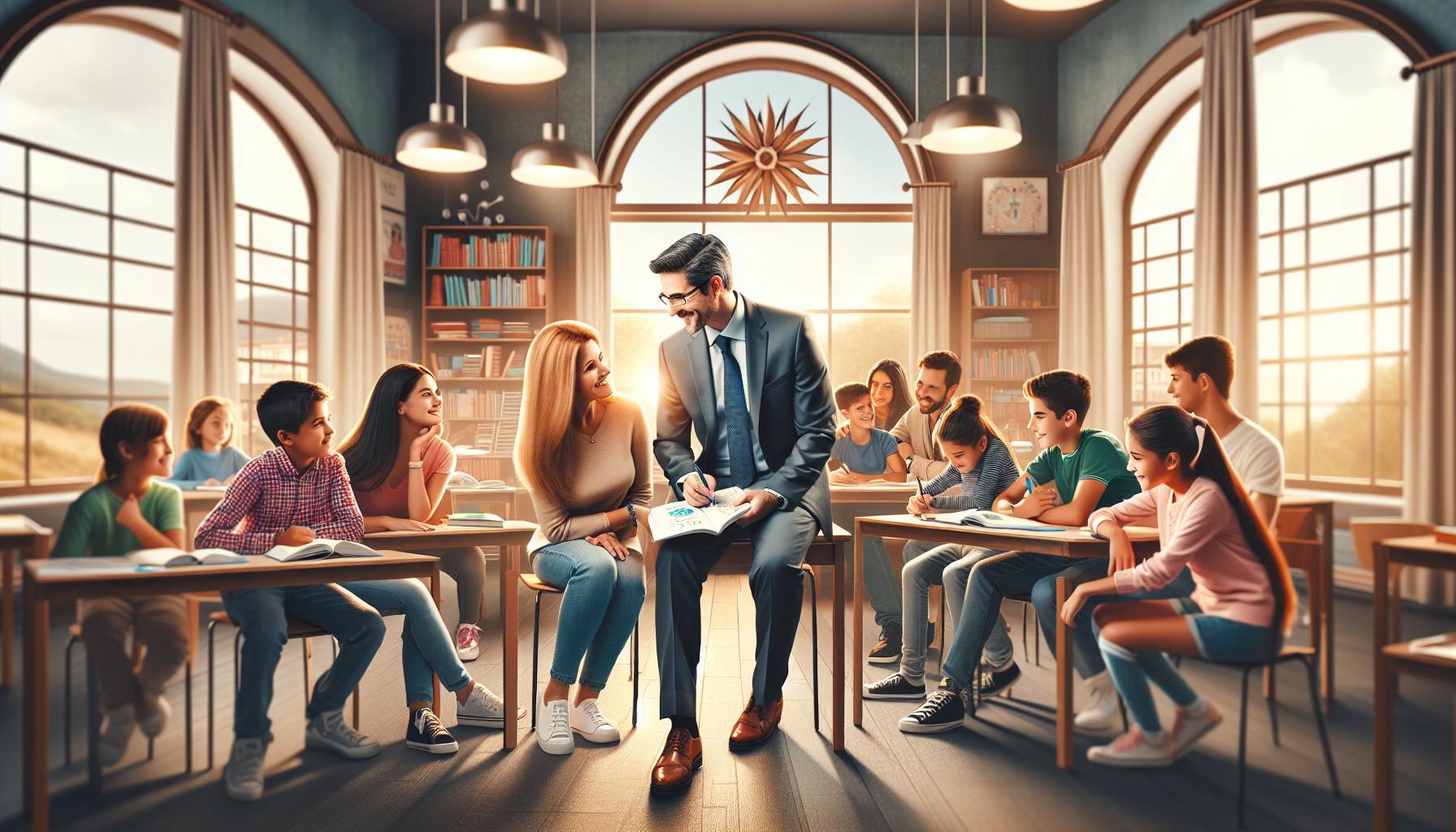 I retroscena della decisione: opinioni di esperti e genitori