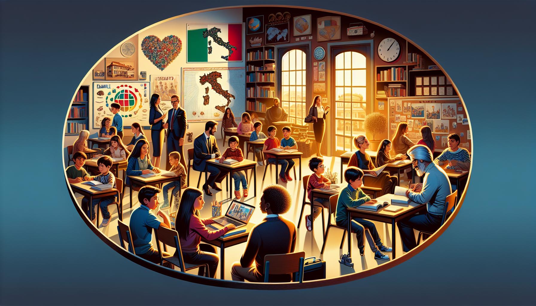 Il ruolo delle istituzioni scolastiche nel supporto agli studenti