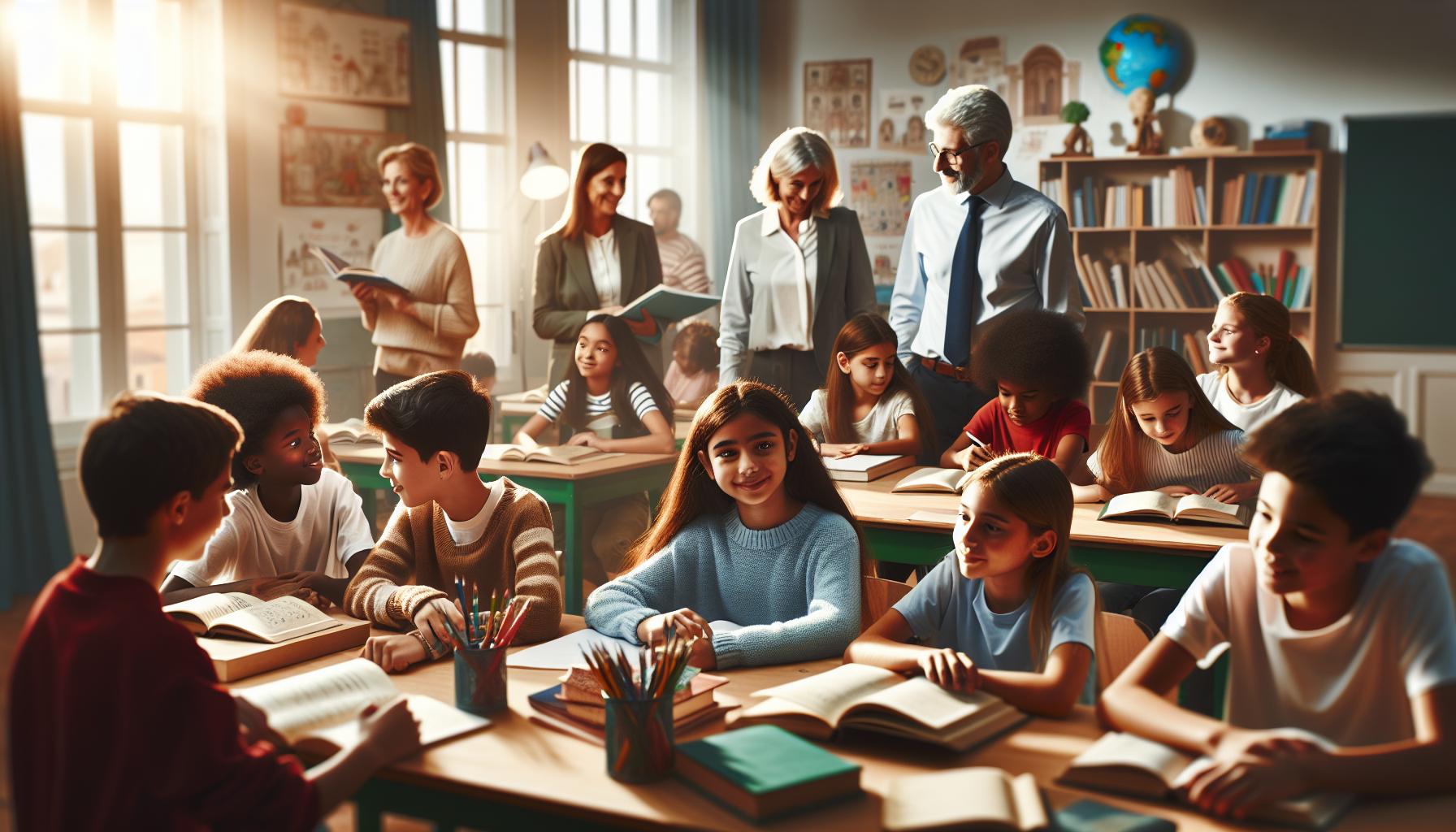 Scoprire il sistema educativo italiano: una panoramica