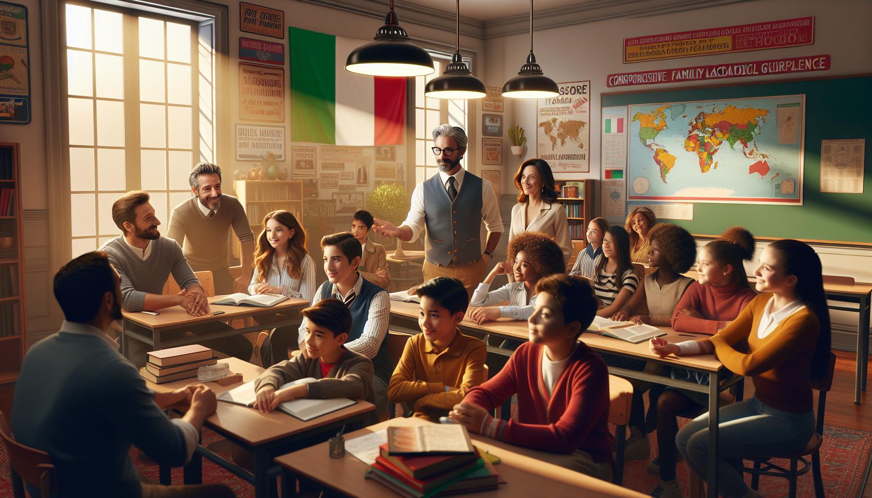 A scuola di declino: come affrontare le sfide educative