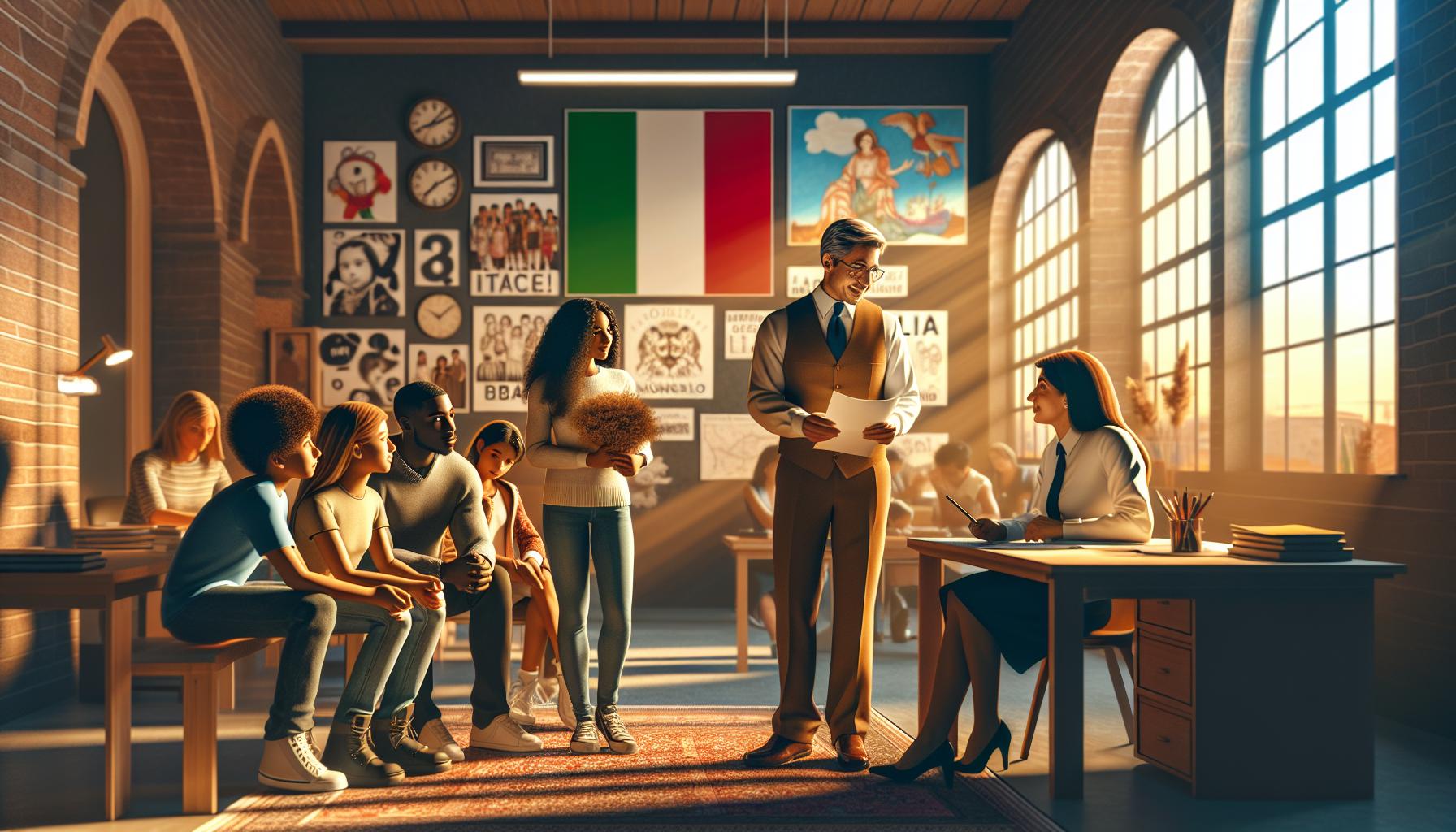 Il sistema scolastico italiano: un'introduzione