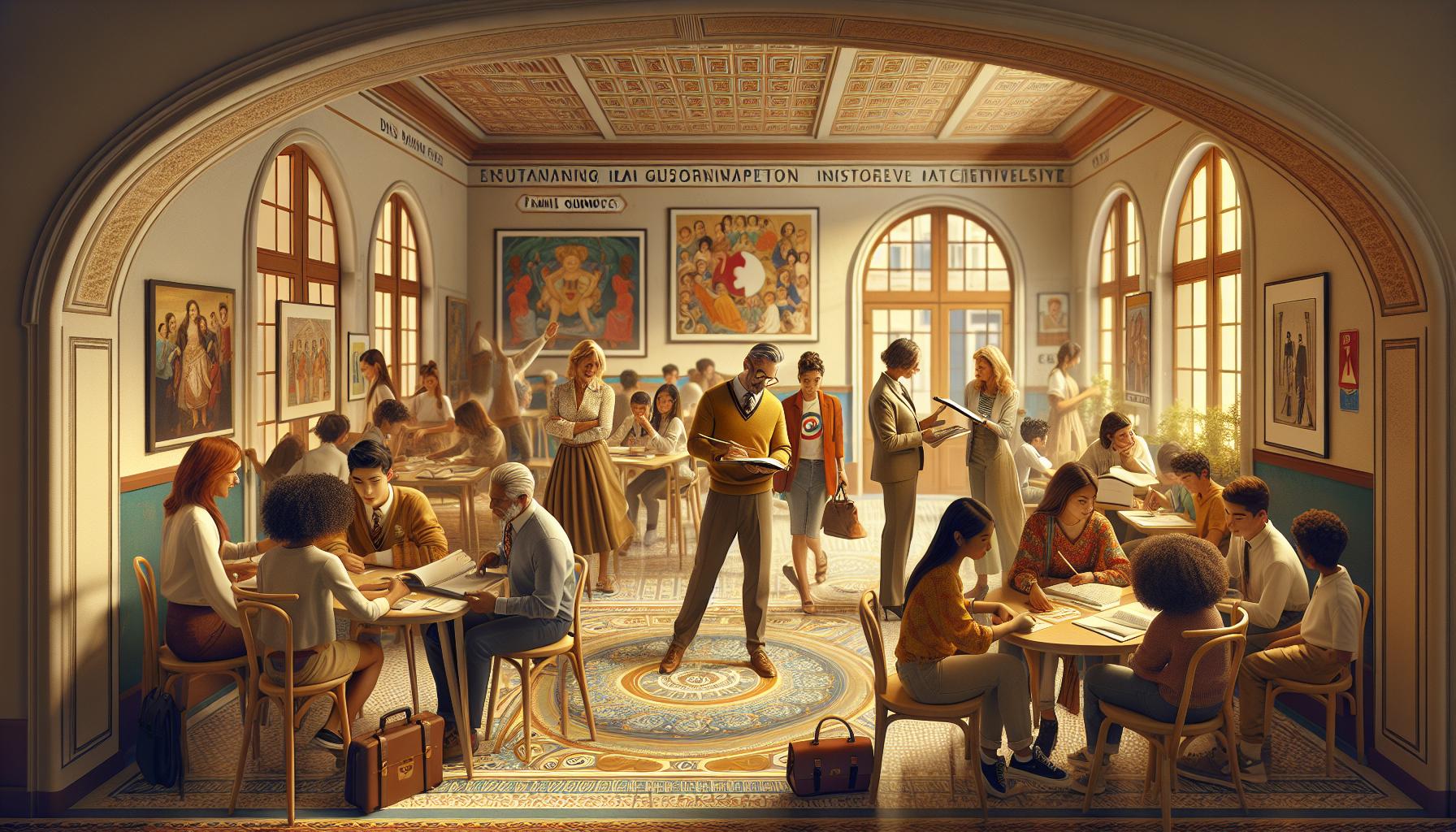 Stipendi medi per insegnanti di scuola superiore