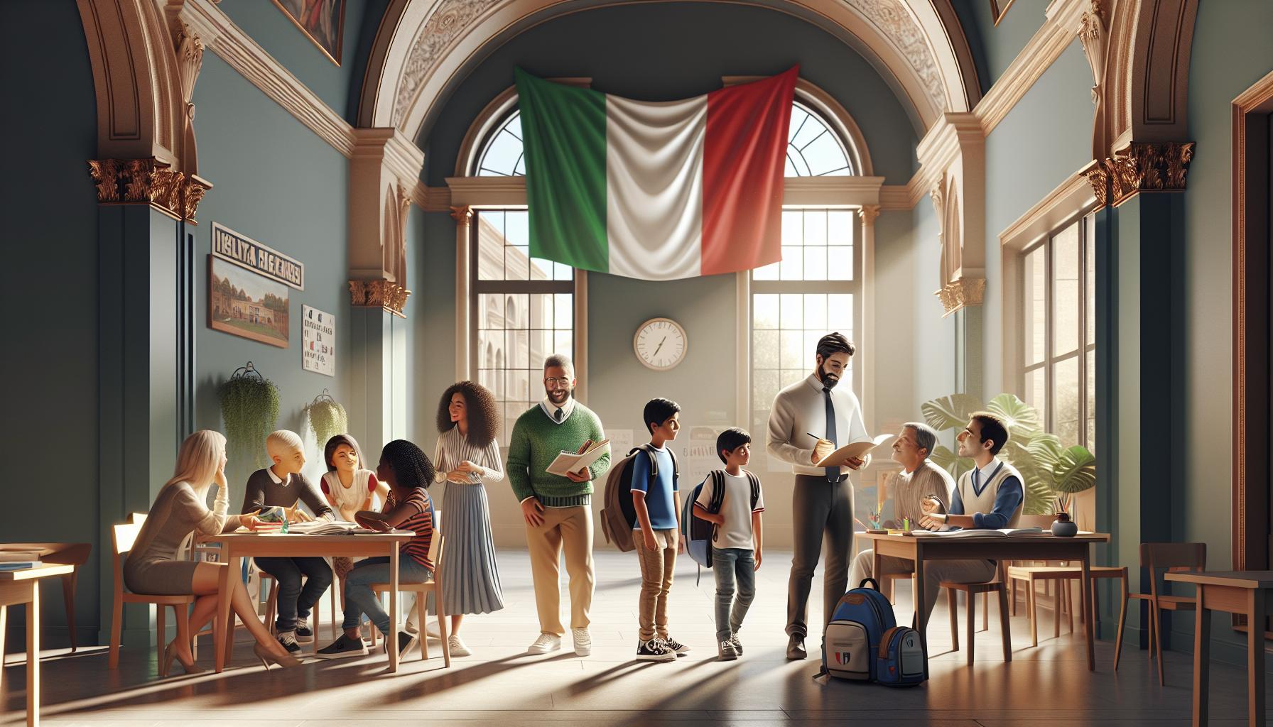 Strategie per pianificare l'inizio della scuola