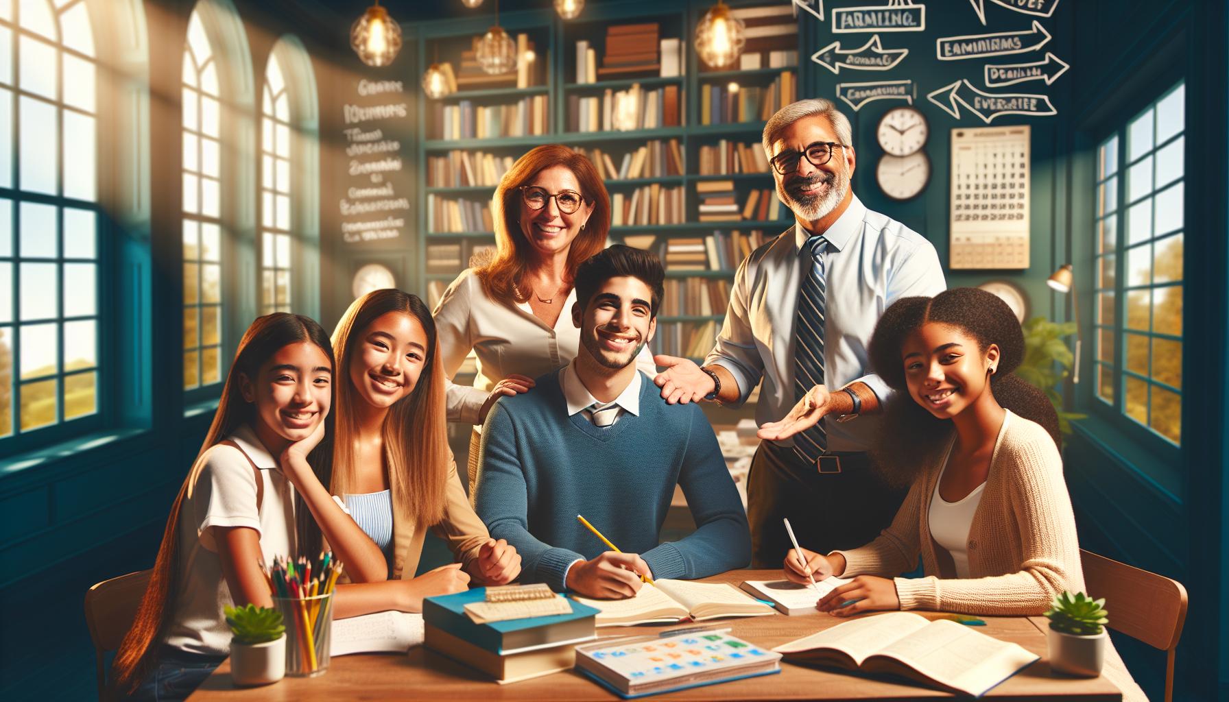 Strategie pratiche per organizzare studio e allenamenti