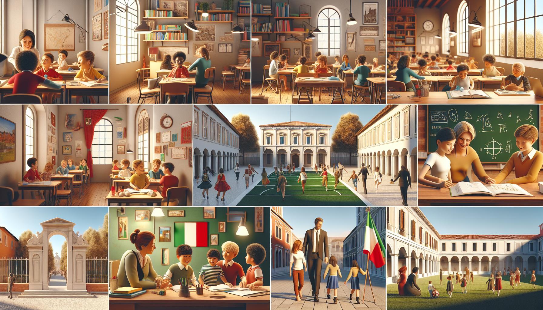 Che scuole ha fatto la Meloni: scopri la formazione di Giorgia Meloni 4 Le tappe formative di Giorgia Meloni: dalla scuola materna all'università