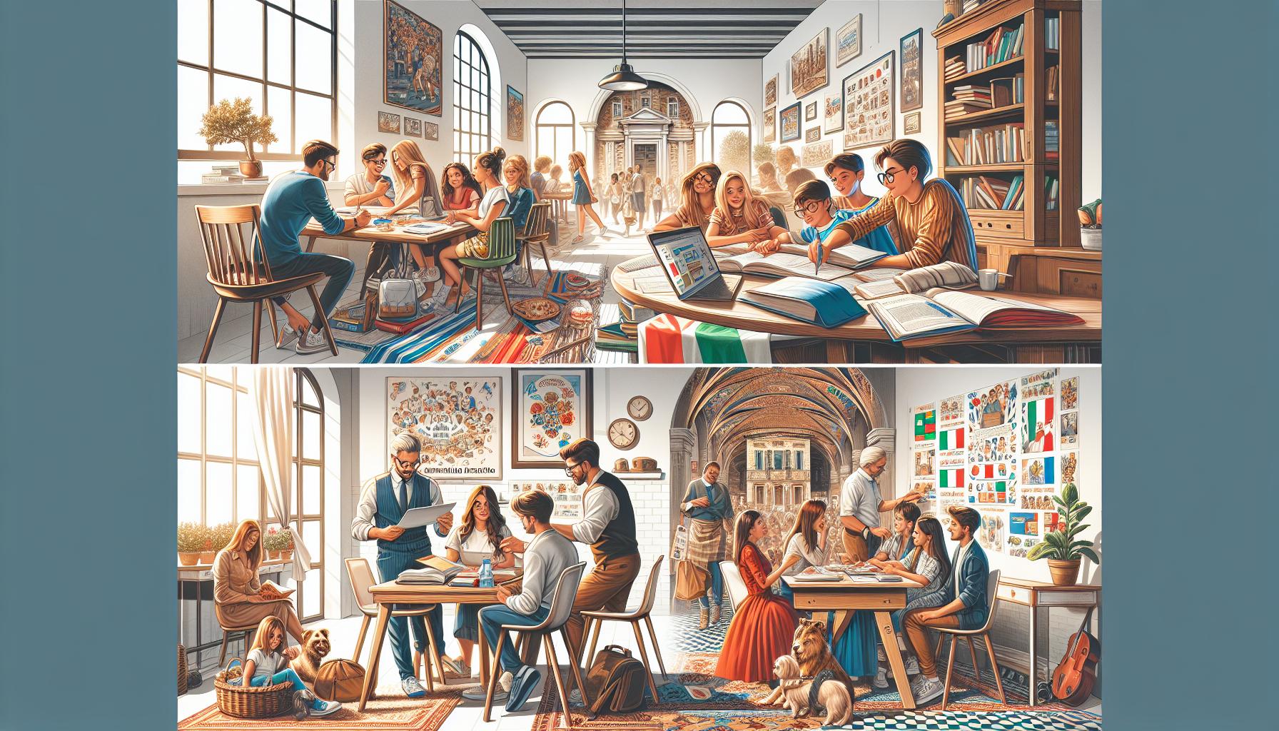 Tipi di concorsi per la scuola in Italia